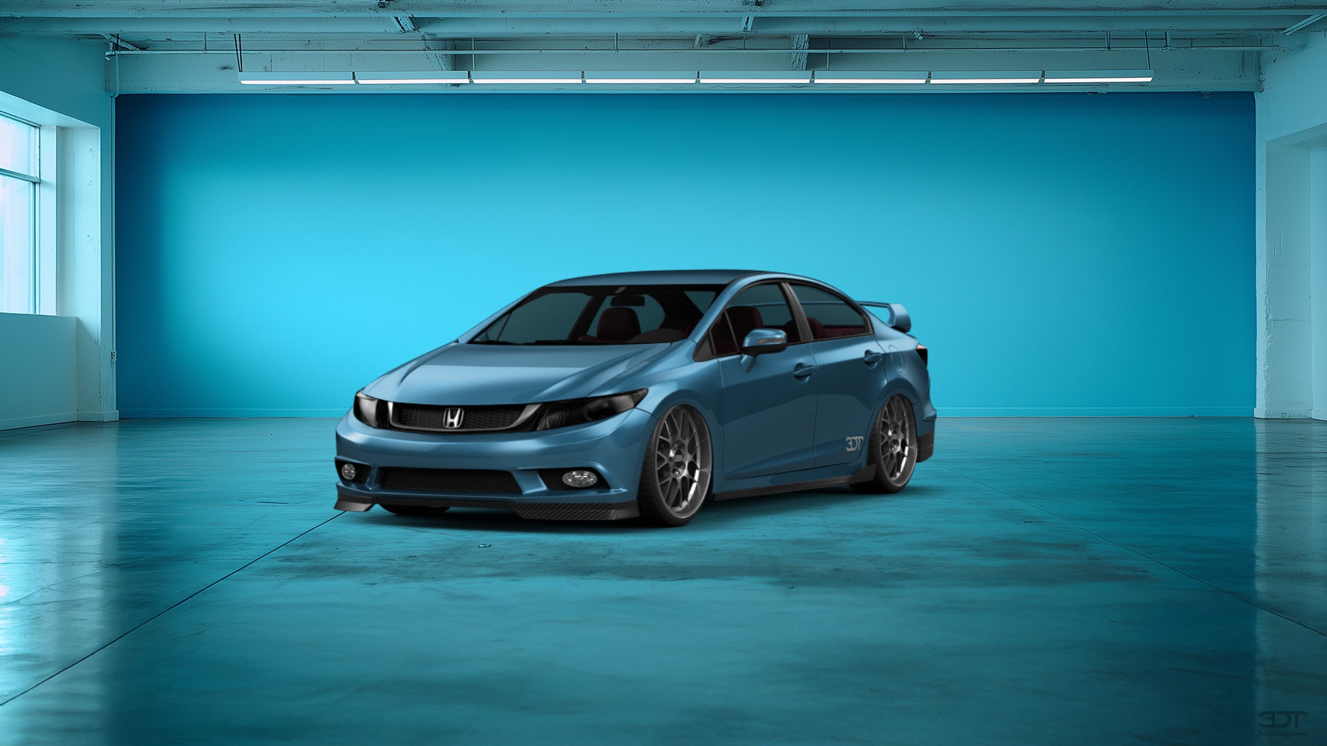 Honda Civic Sedan 2012 Images