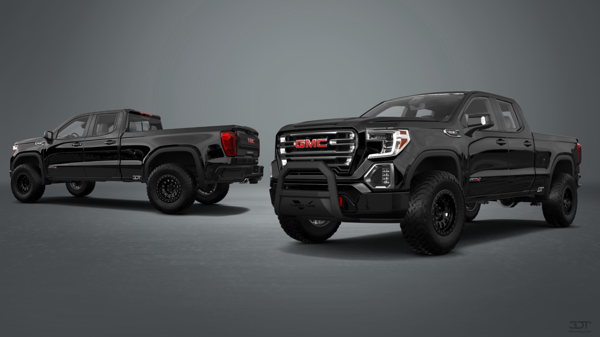 GMC Sierra 1500 4 Door pickup truck 2019