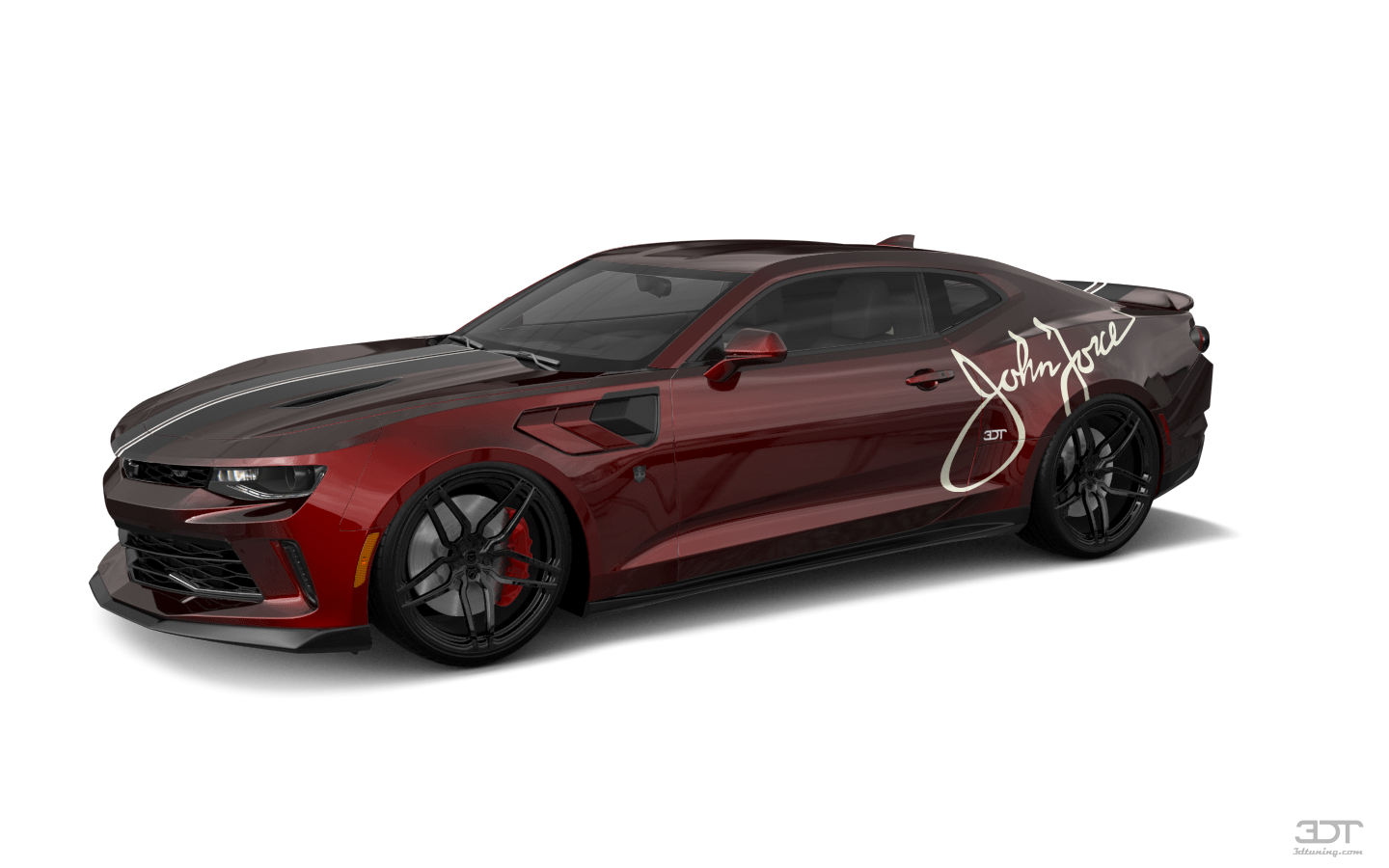 Chevrolet Camaro 2 Door Coupe 2016