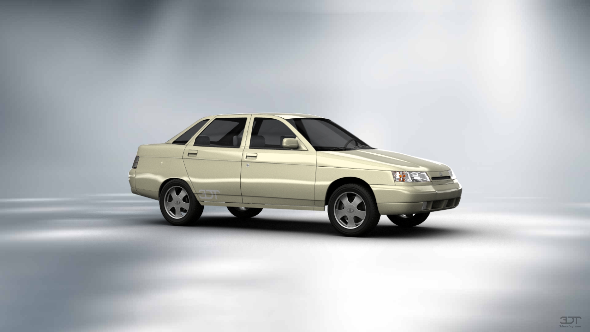 Lada 2110 Sedan 2000 tuning