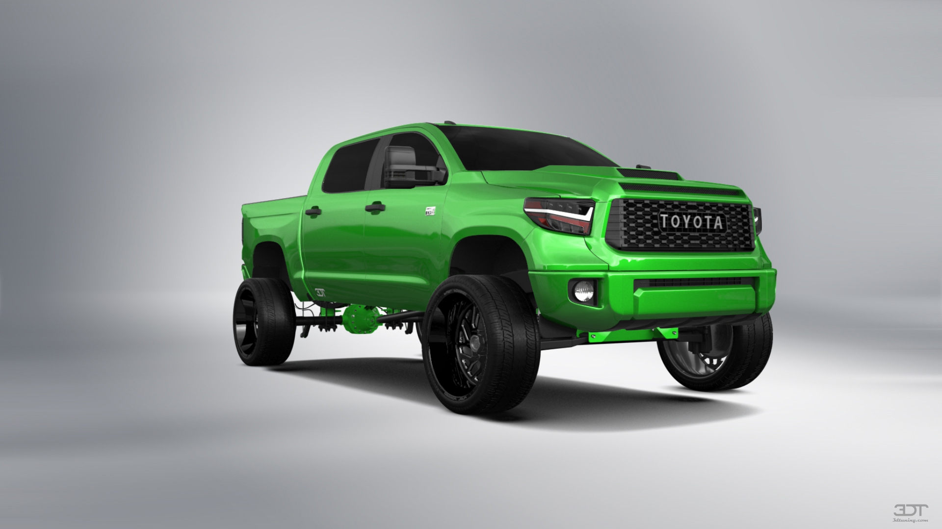 Toyota Tundra 4 Door pickup truck 2018