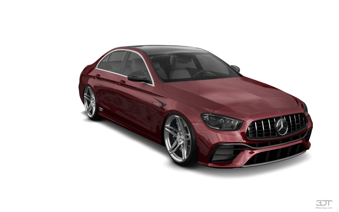 Mercedes E-Class Sedan 2021