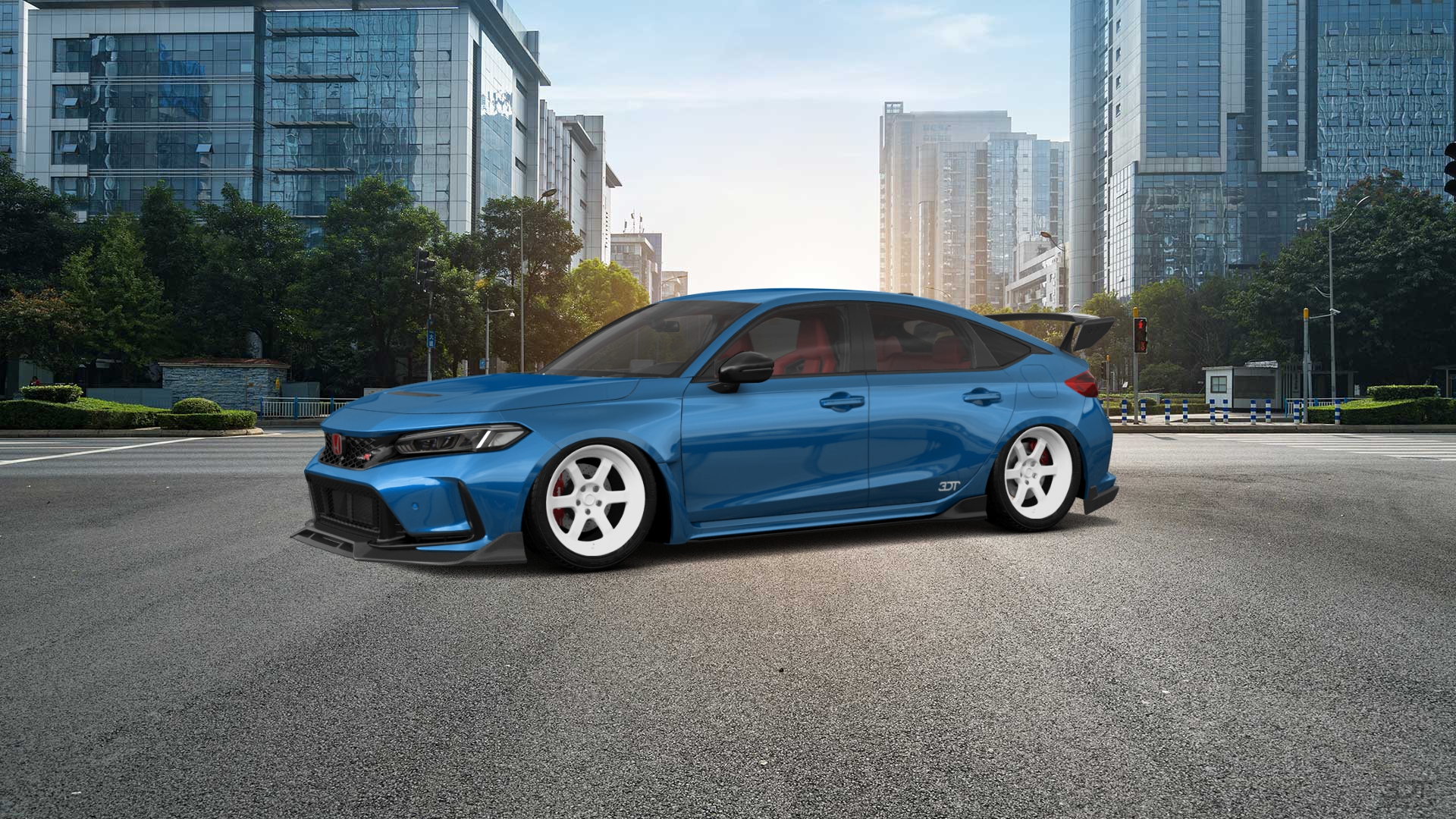 Honda Civic Type R 5 Door Liftback 2022