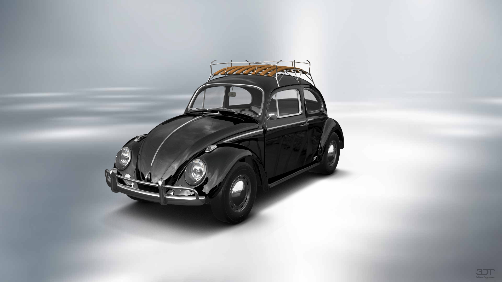 Volkswagen Beetle Saloon 1964 tuning