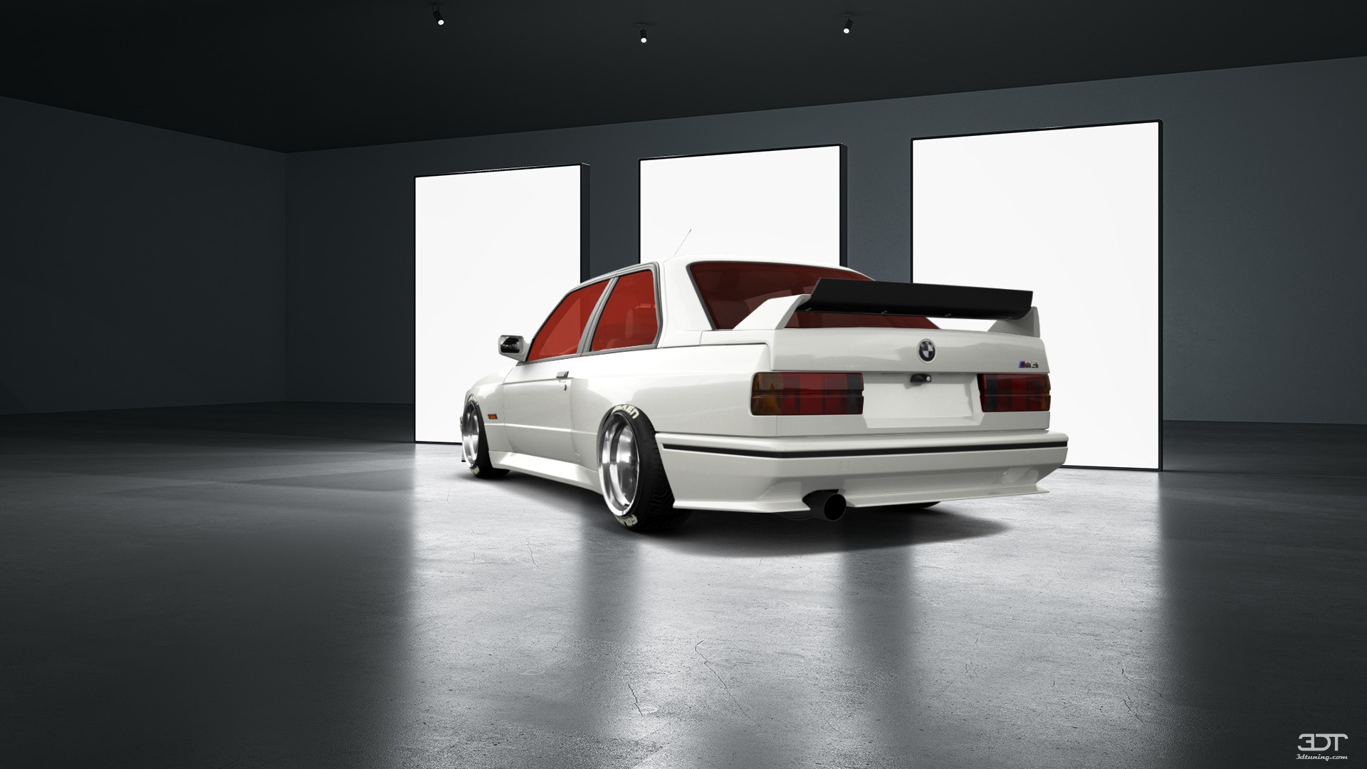 BMW M3 2 Door Coupe 1986