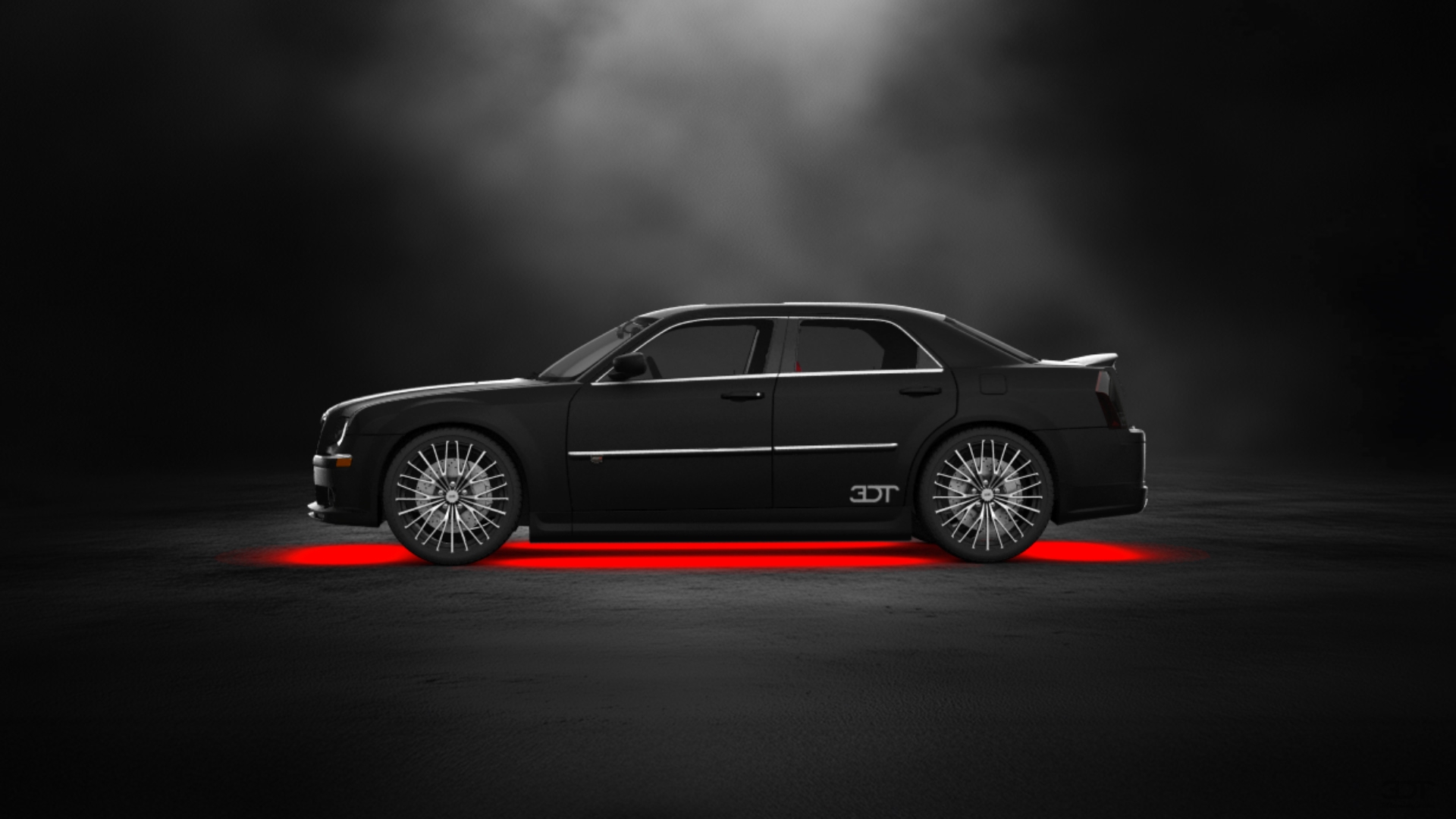 Chrysler 300C Sedan 2005