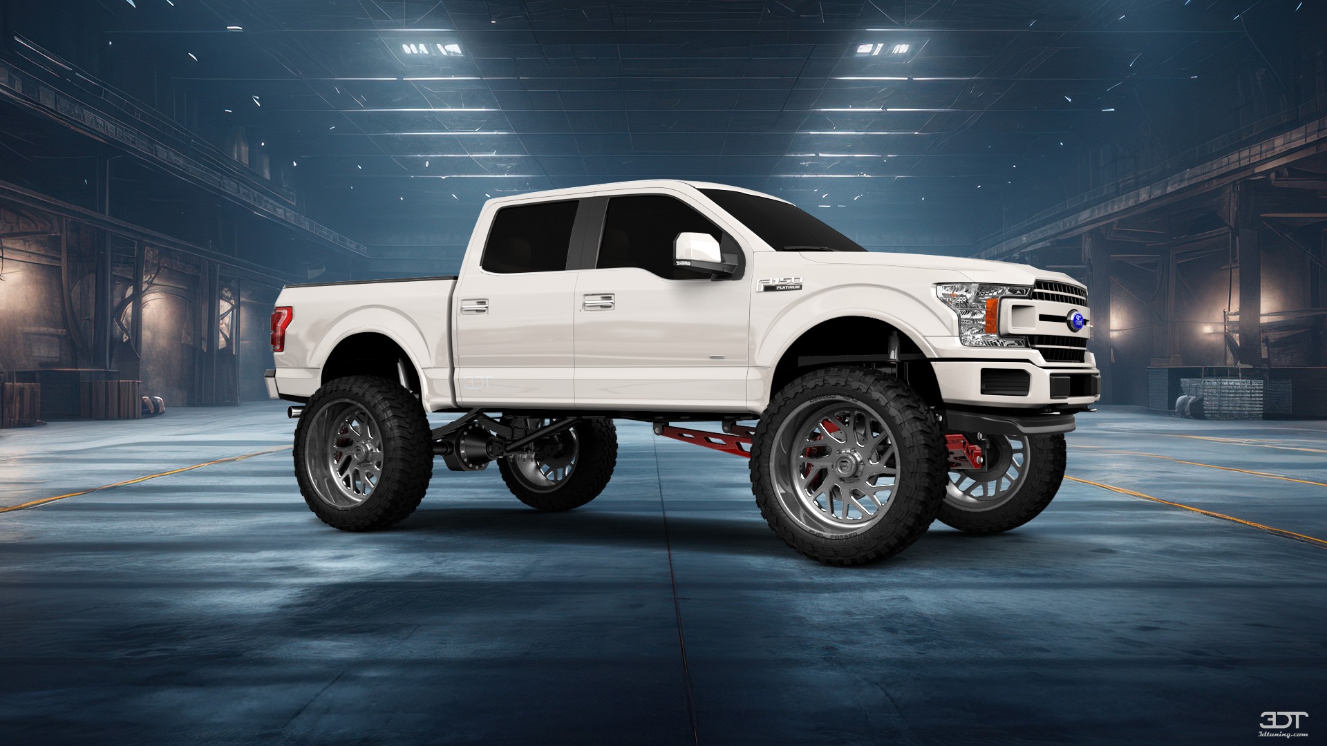 Ford F-150 Truck 2019 tuning