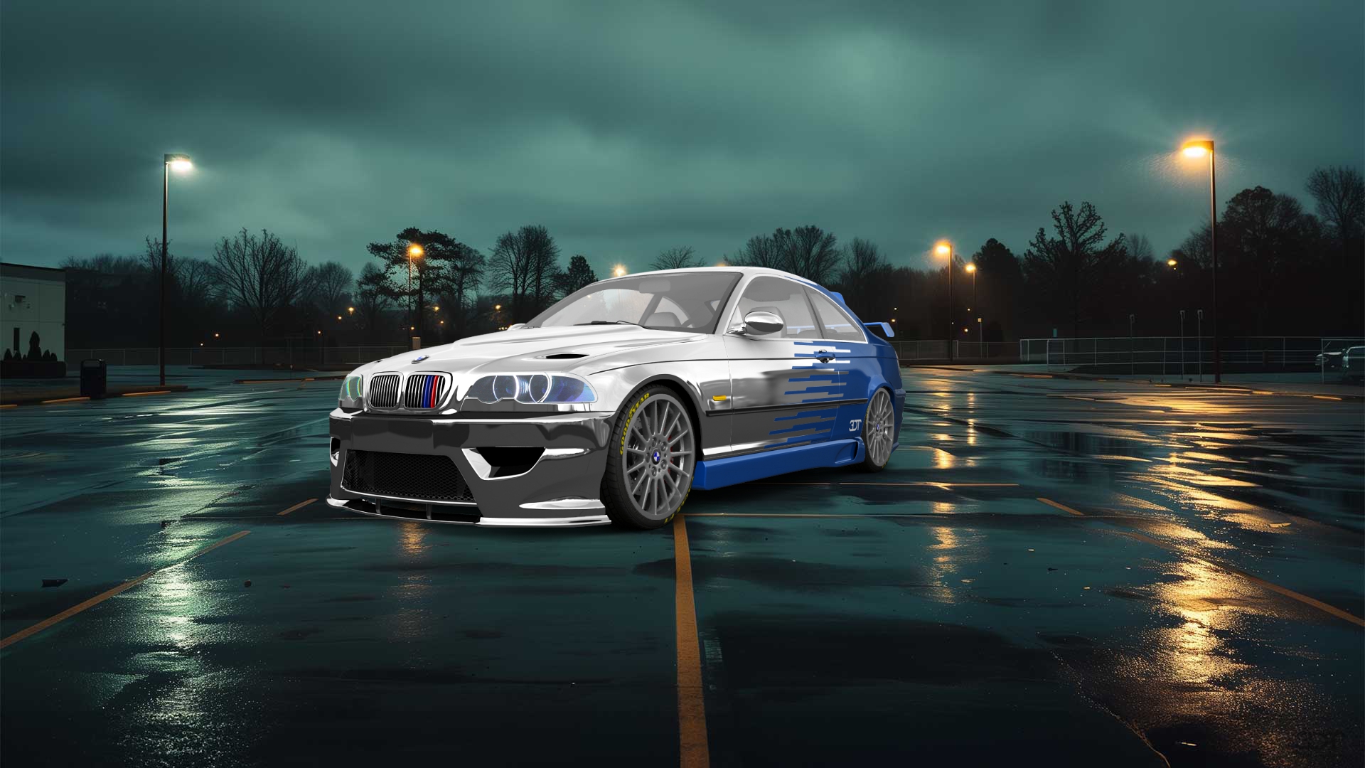 BMW 3 Series 2 Door Coupe 2001