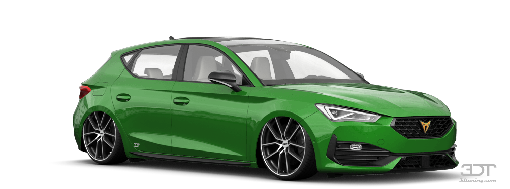 Tuning Cupra Leon 5 Door Hatchback 2021