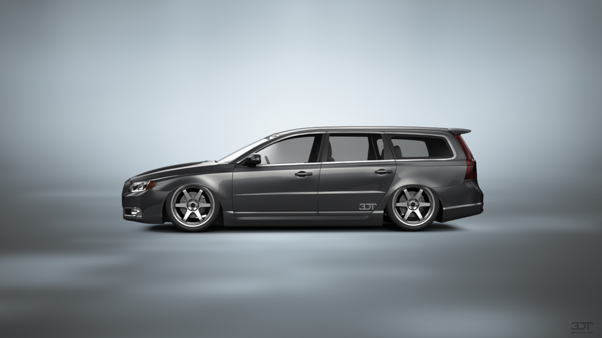 Volvo V70 Wagon 2011 tuning