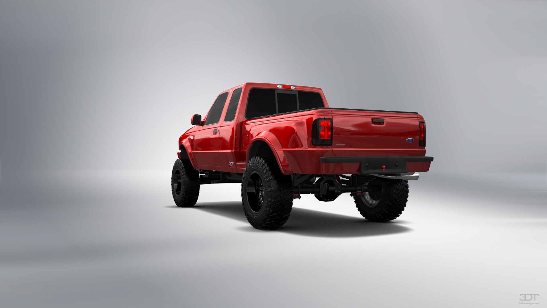 Ford Ranger Flareside 2 Door pickup truck 1998
