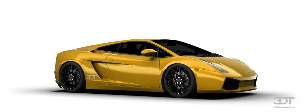 Lamborghini Gallardo Coupe 2005