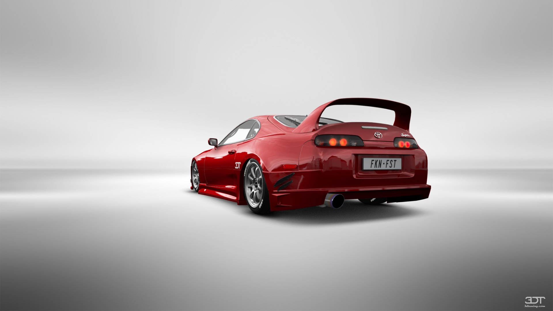 Toyota Supra 2 Door Coupe 2000