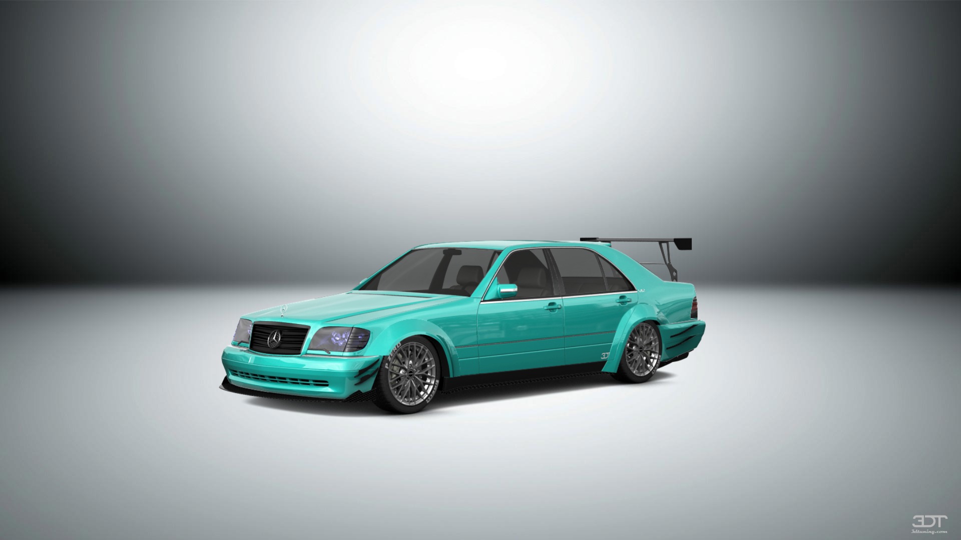 Mercedes S Class Sedan 1992 Images