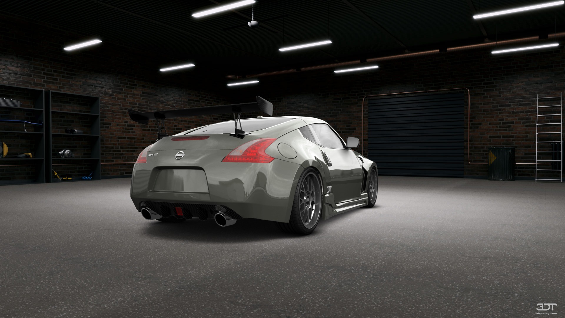 Nissan 370Z 3 Door Coupe 2015 Images