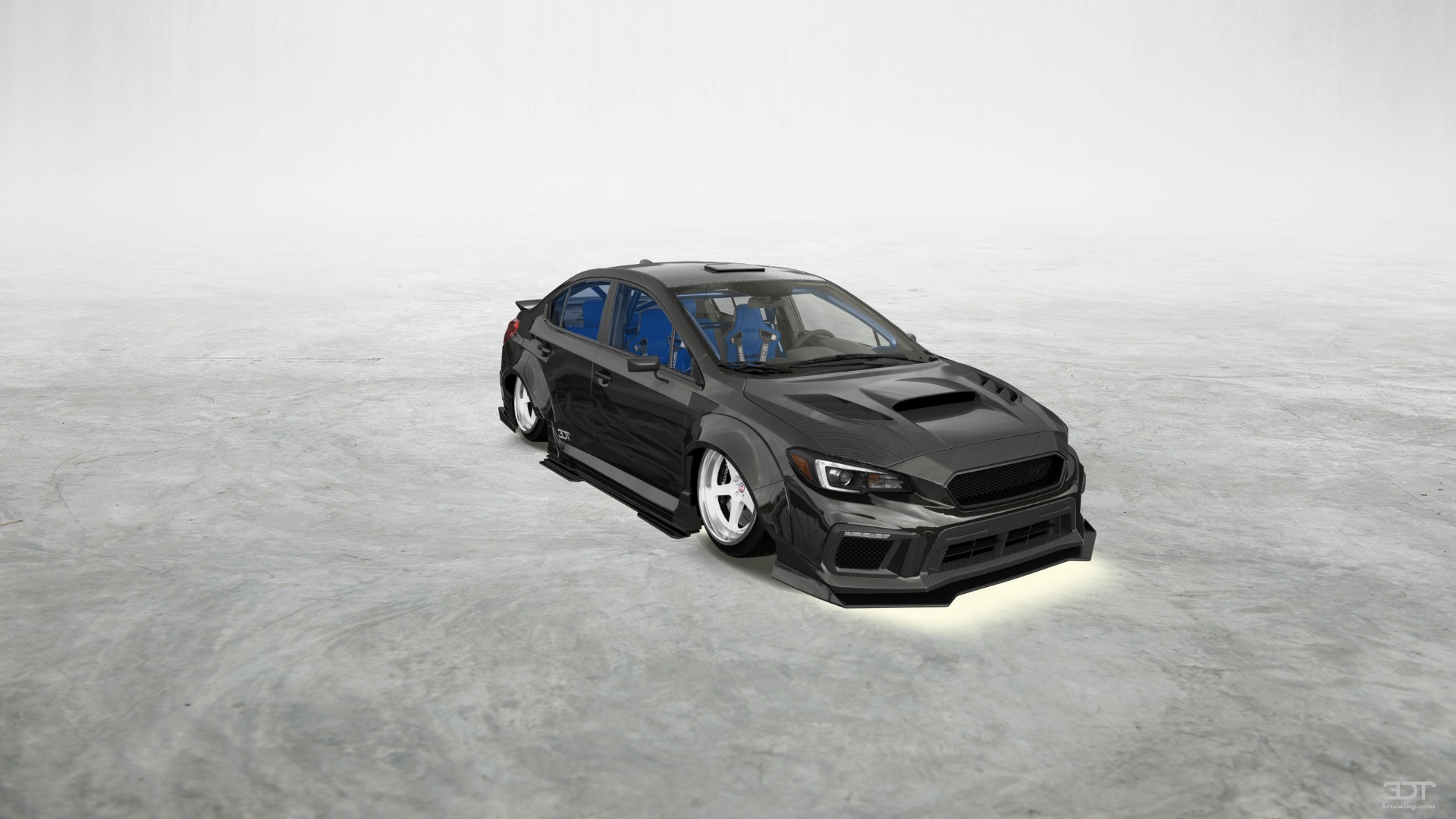 Subaru WRX 4 Door Saloon 2018