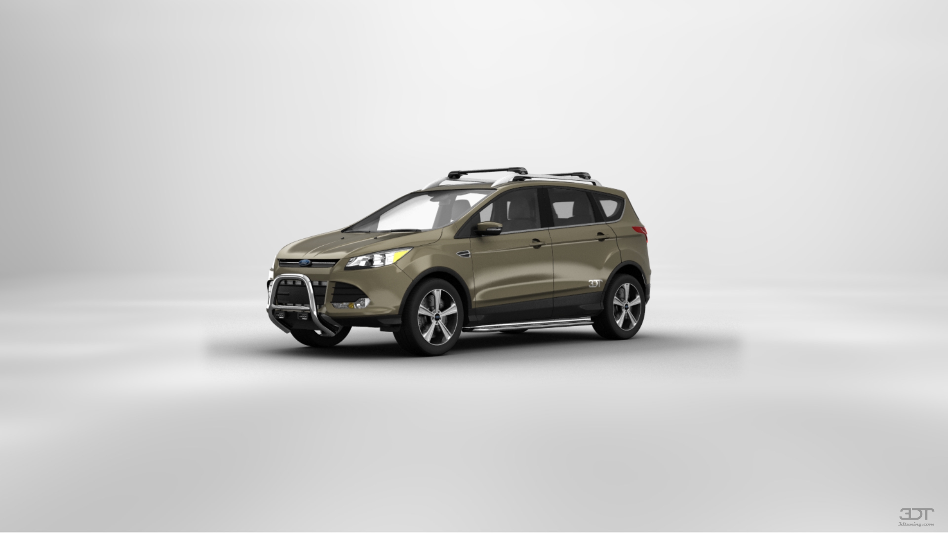 Ford Escape SUV 2013 tuning