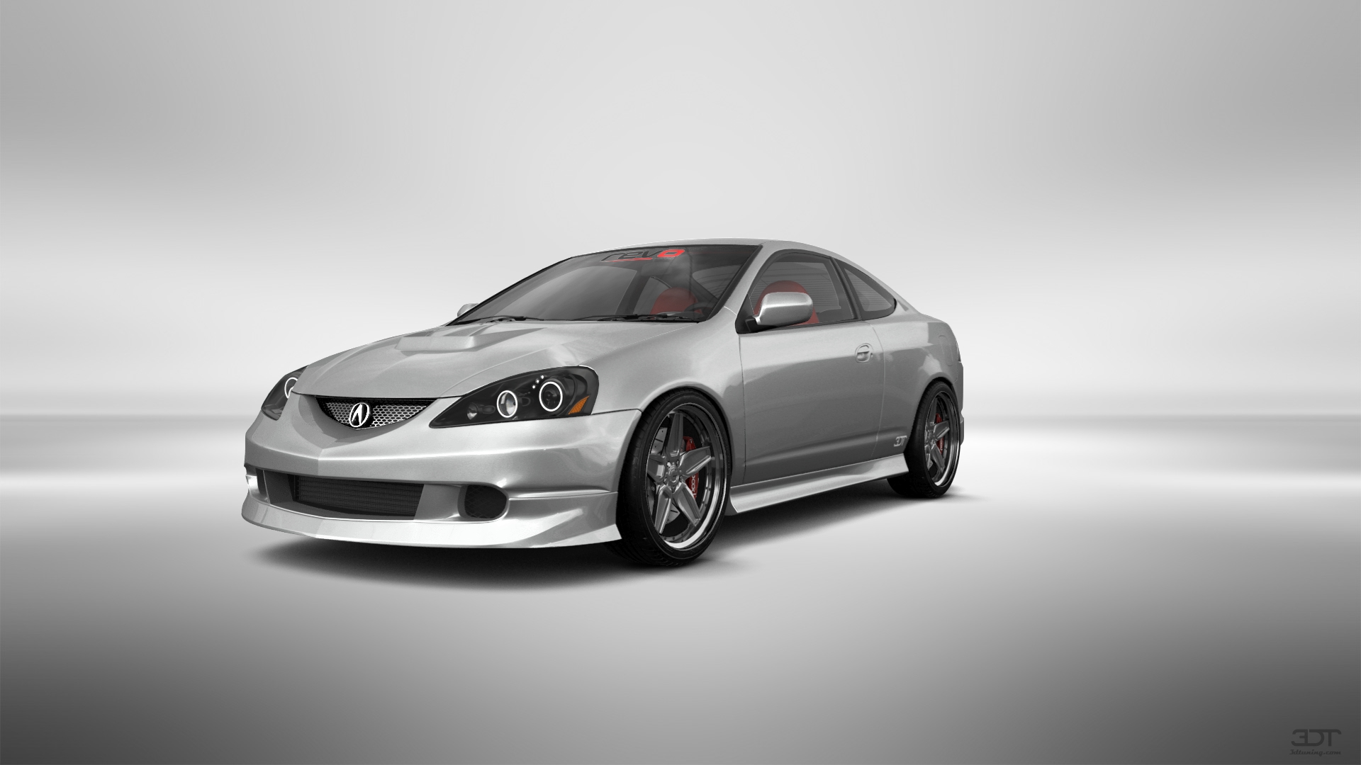 Acura RSX-S 3 Door Coupe 2006 tuning