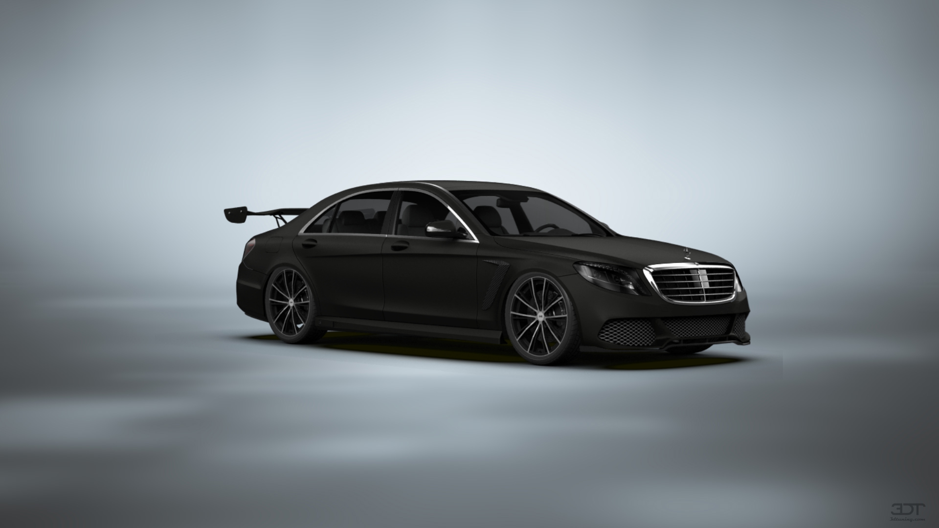 Mercedes S class Sedan 2014