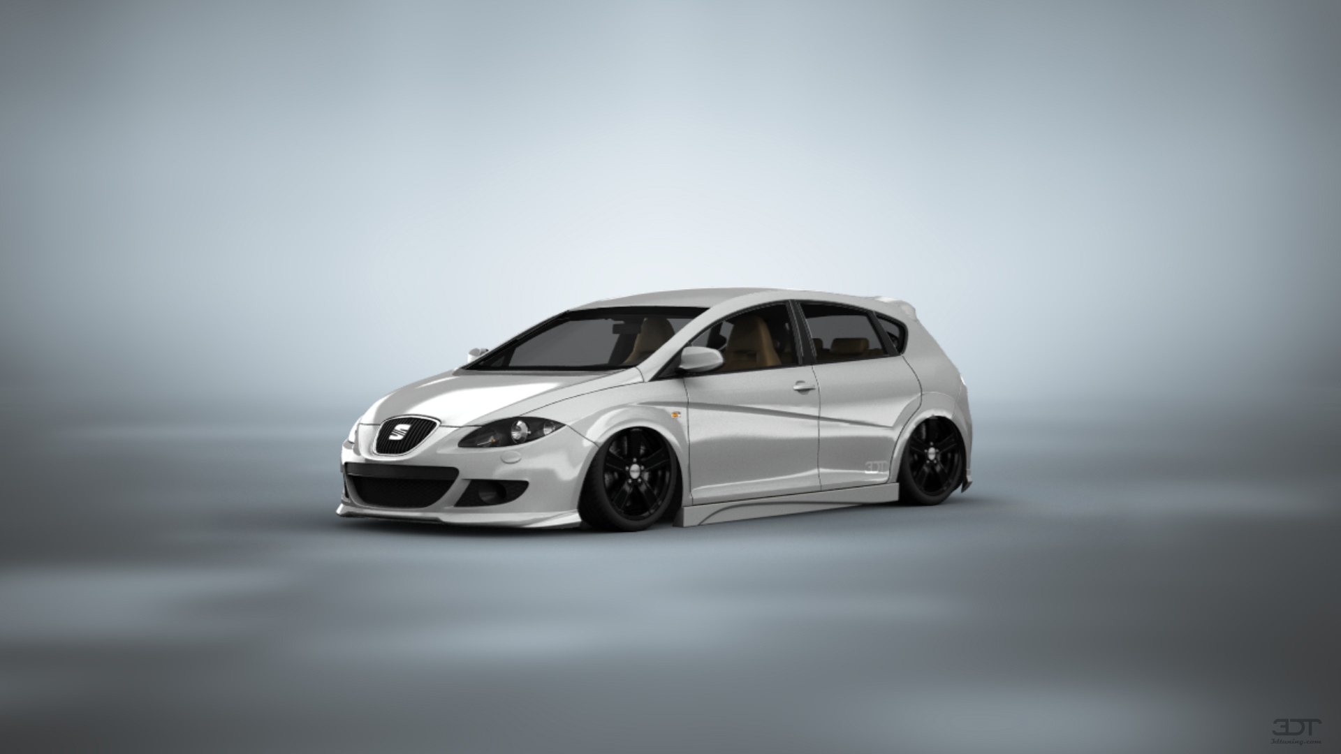 Seat Leon 5 Door Hatchback 2006 tuning