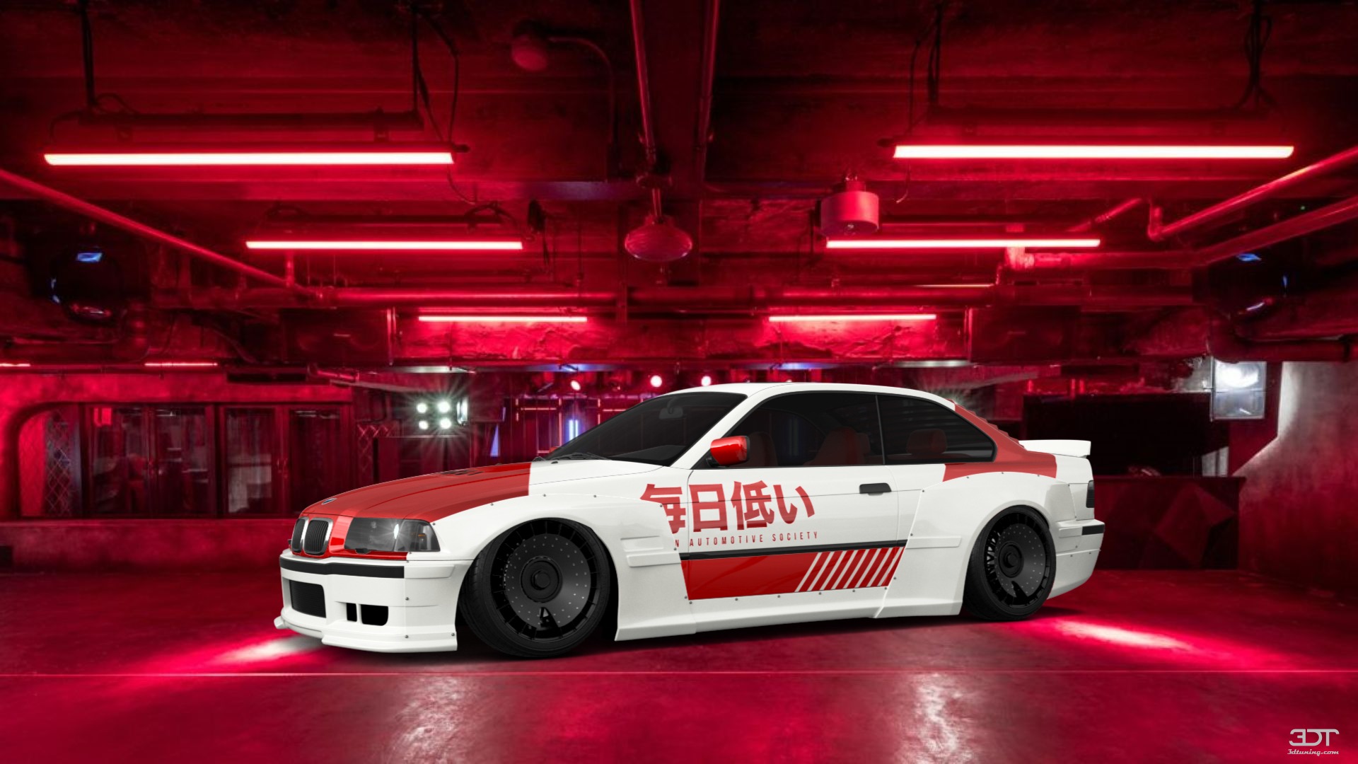 BMW 3 Series 2 Door Coupe 1993