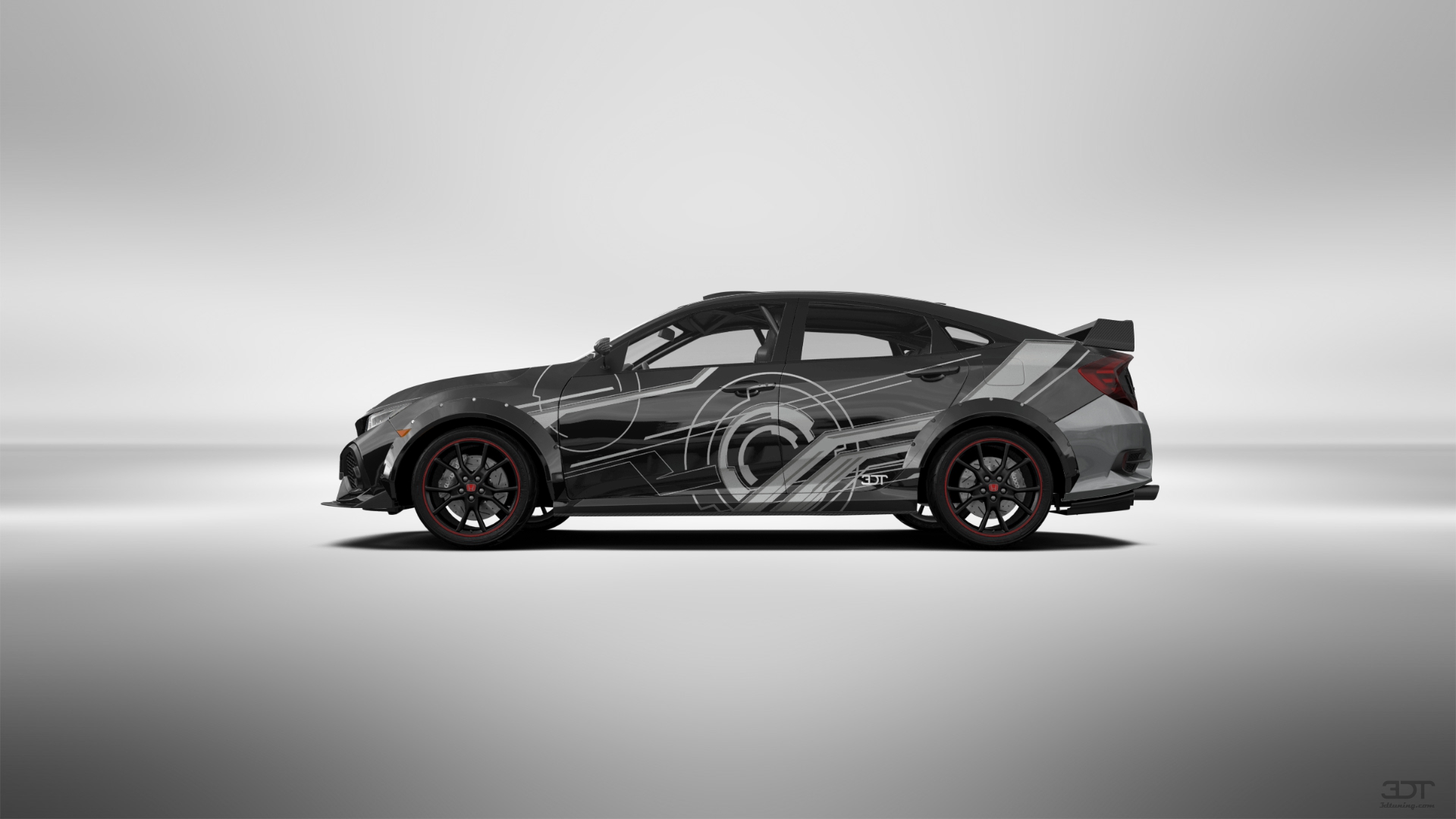 Honda Civic Sedan 2016 tuning