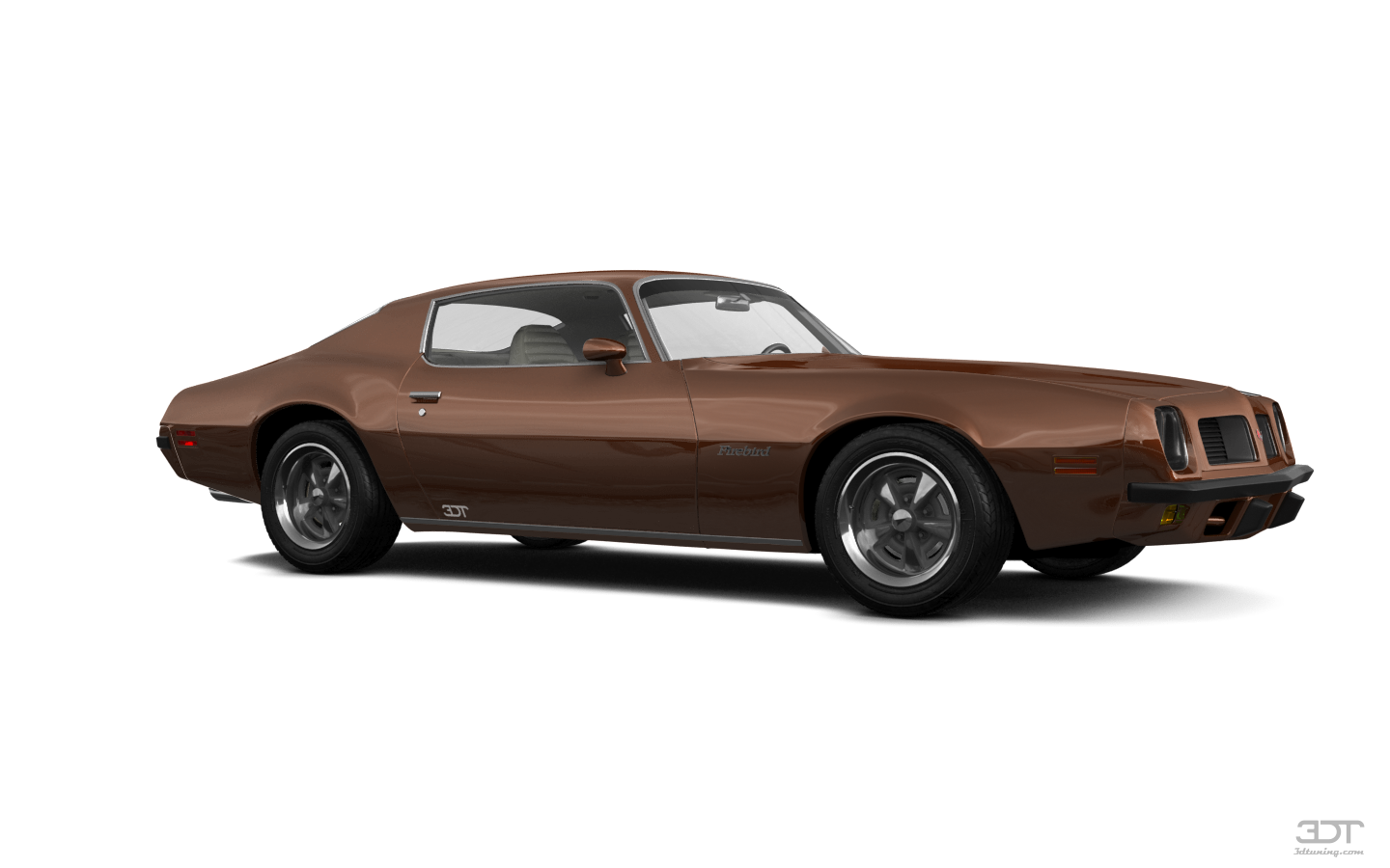 Tuning Pontiac Firebird 2 Door Coupe 1974