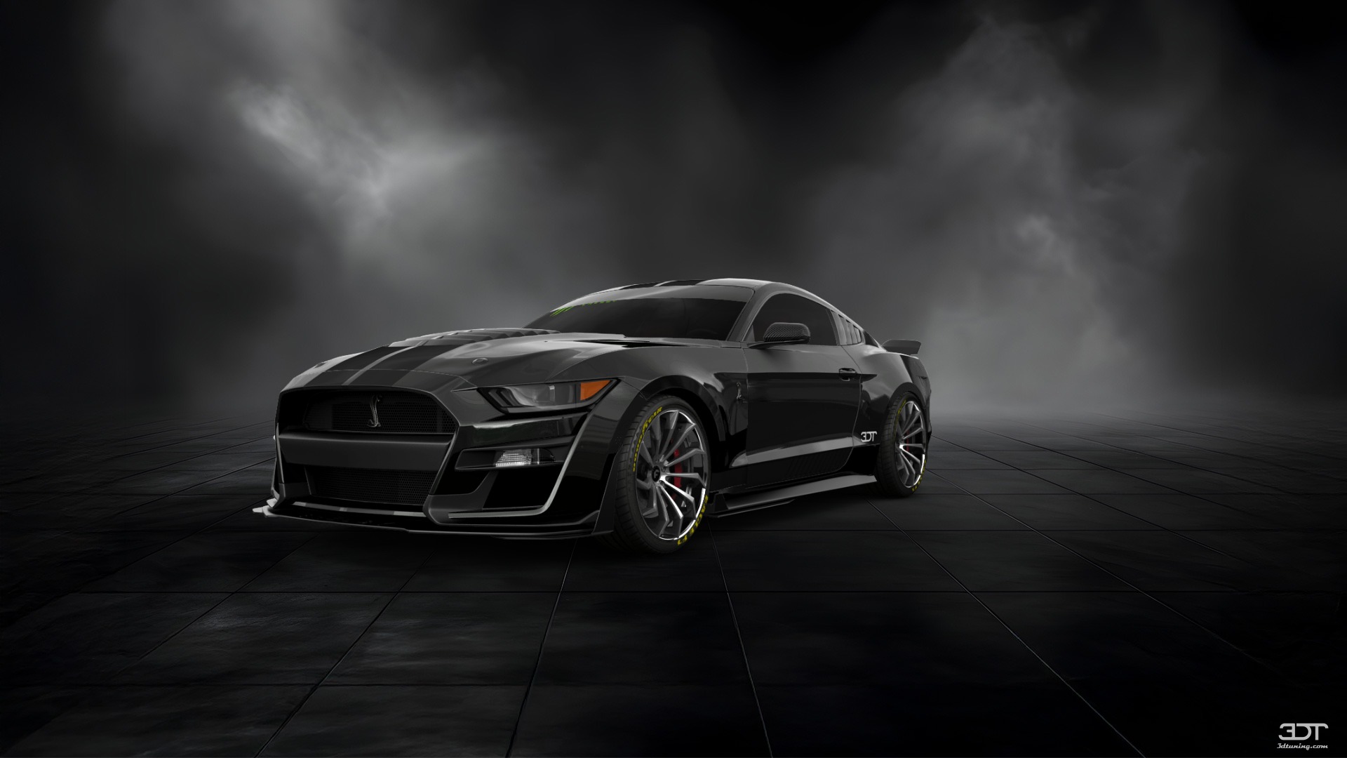 Ford Mustang GT500 2 Door Coupe 2020