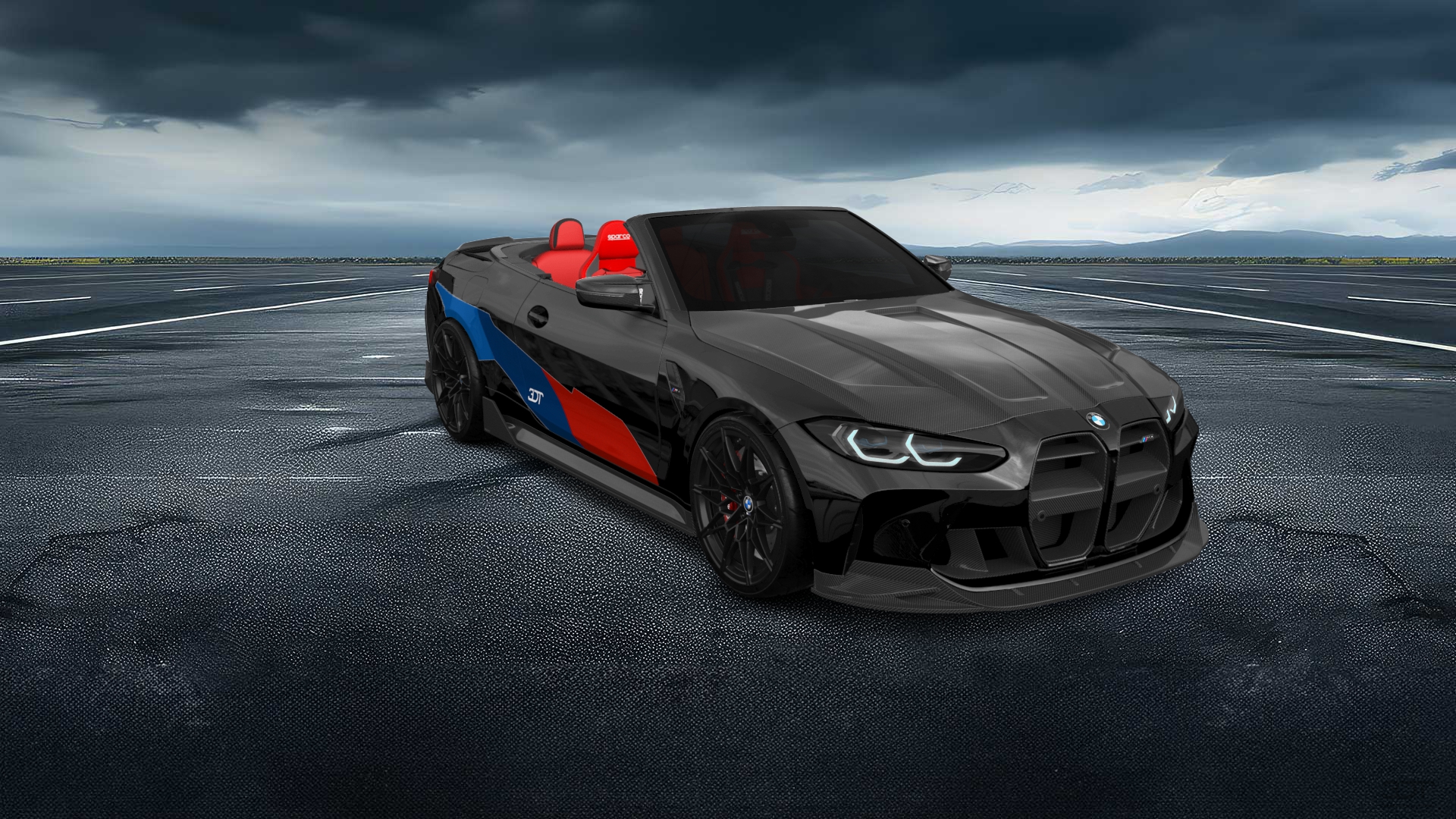 BMW M4 2 Door Convertible 2022