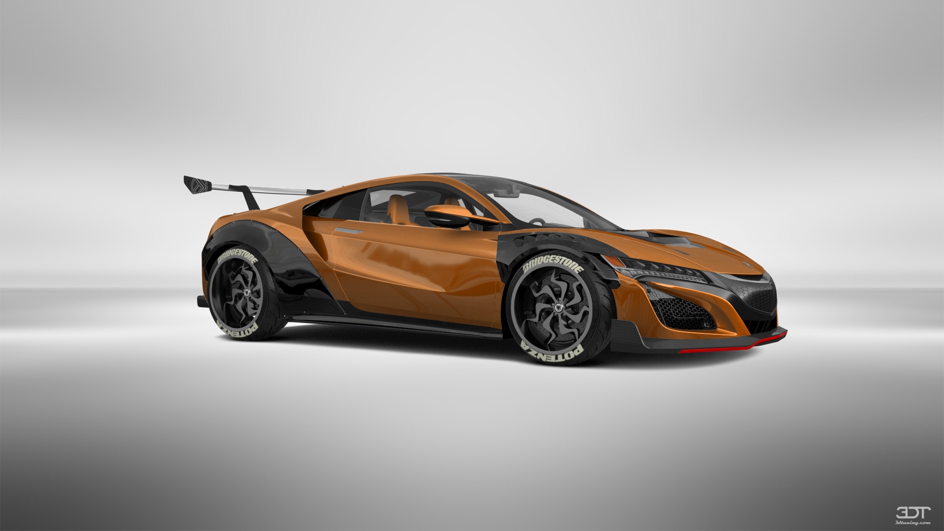 Acura NSX 2 Door Coupe 2017