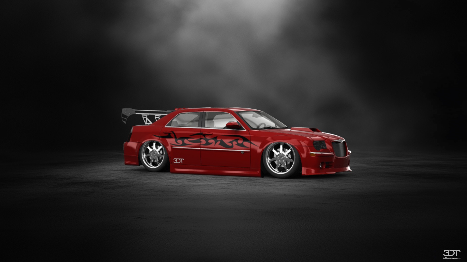 Chrysler 300C Sedan 2005