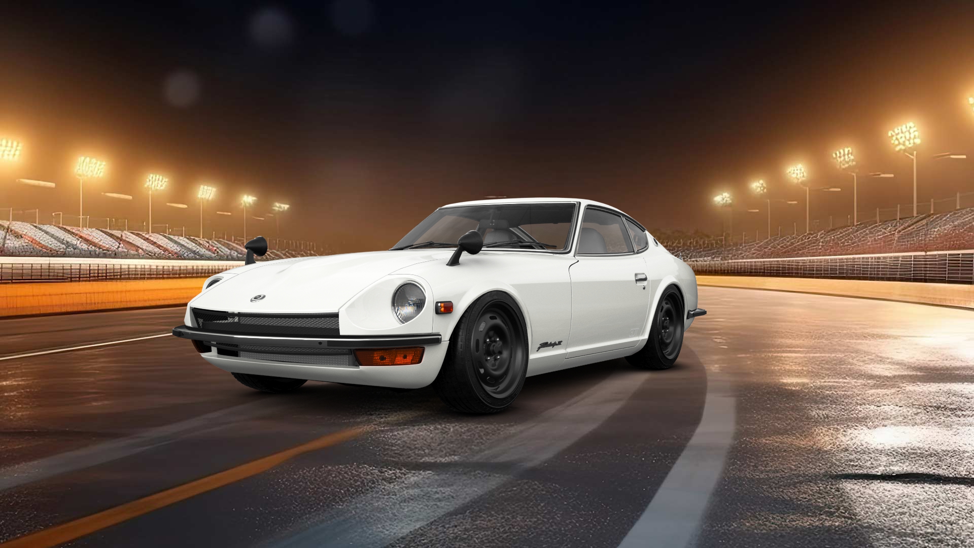 Nissan Fairlady 240Z 3 Door Coupe 1969