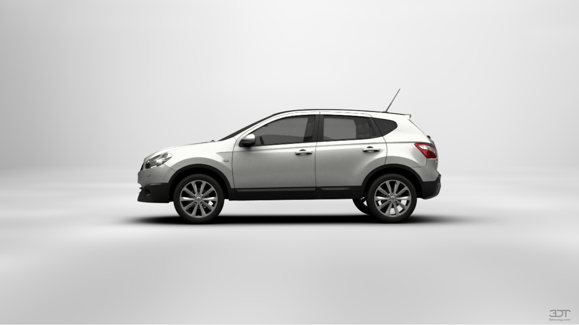 Nissan Qashqai Crossover 2012 tuning