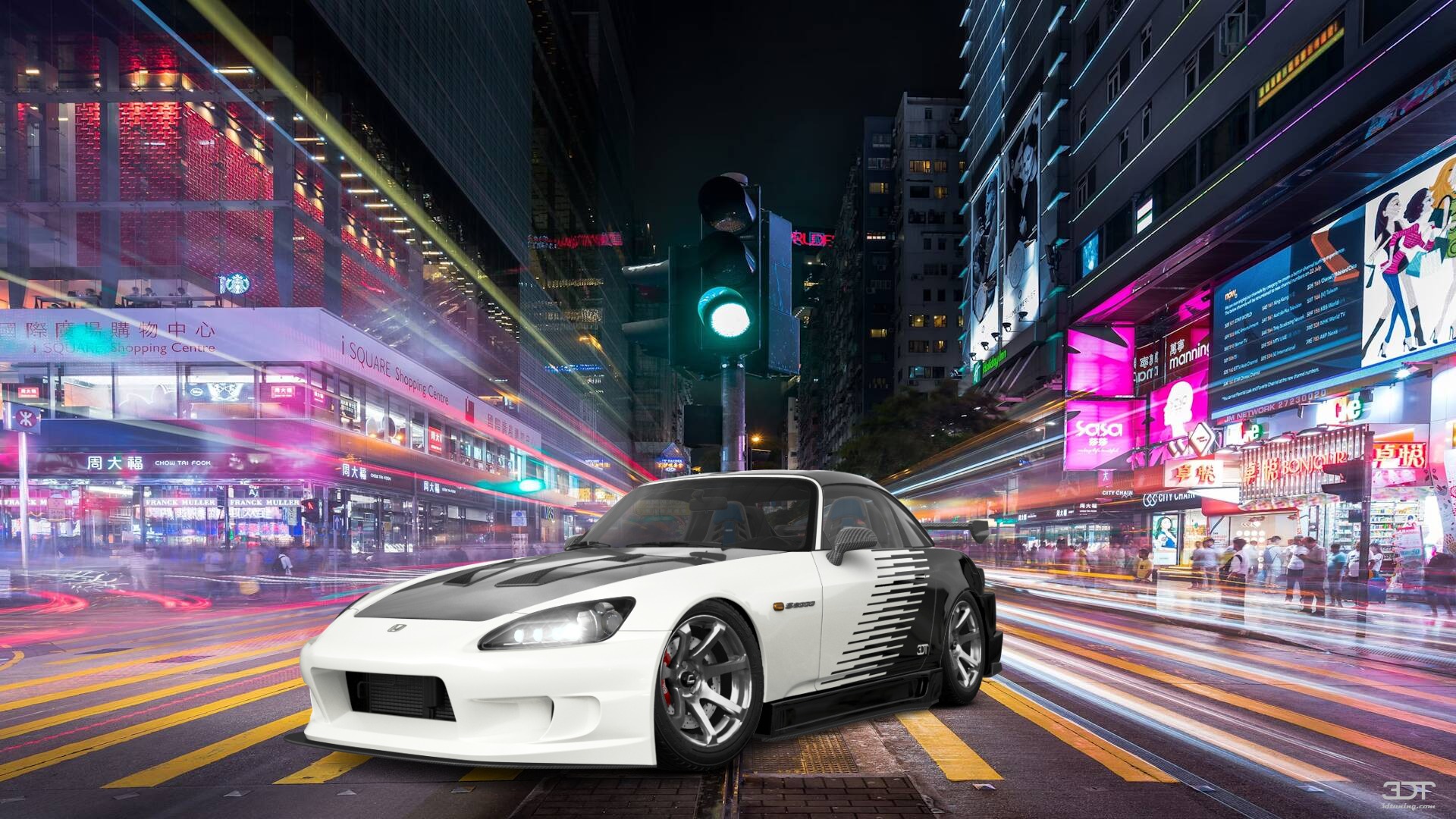 Honda S2000 Roadster 1999 Images