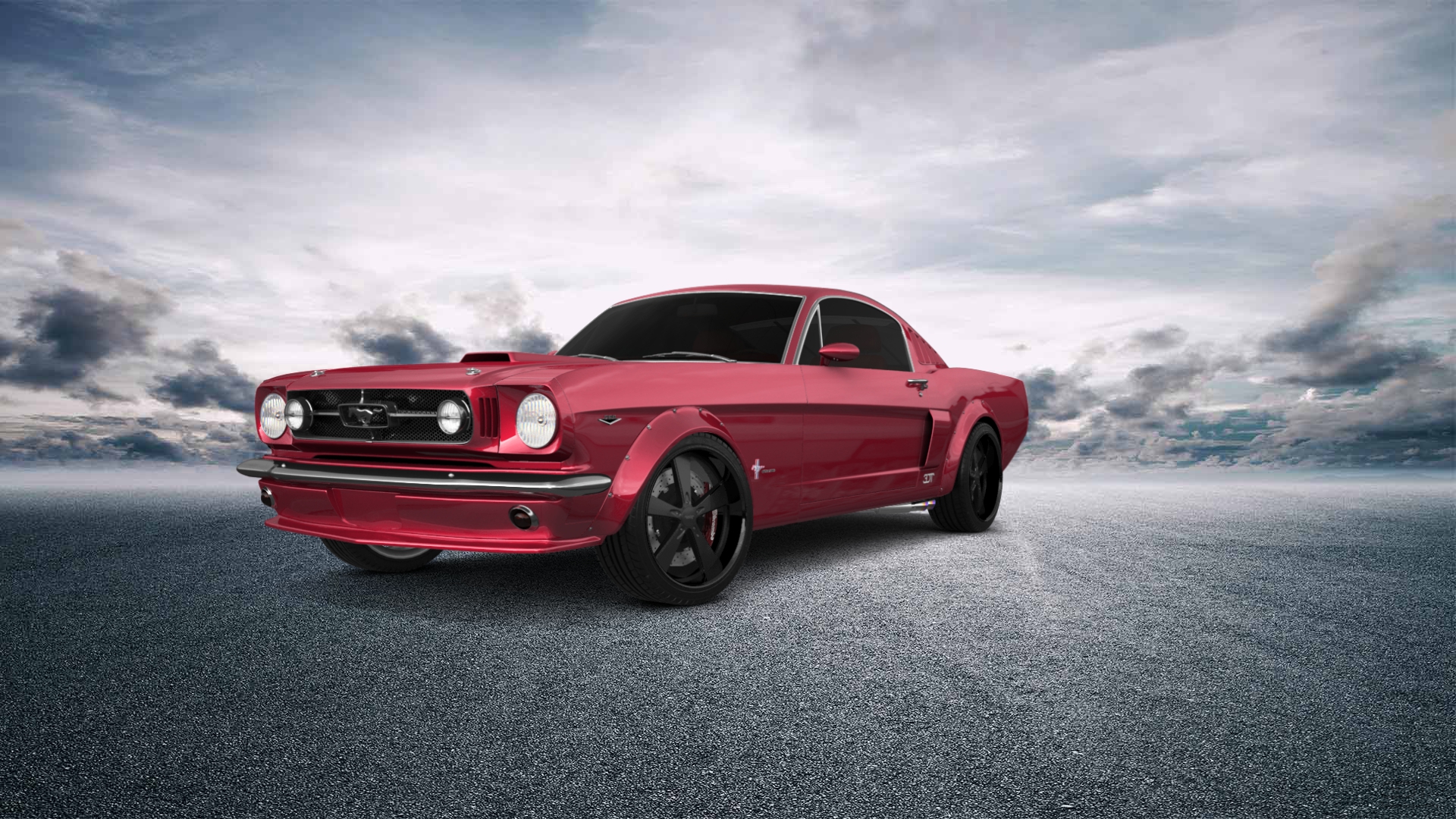 Ford Mustang Fastback 1964 Images