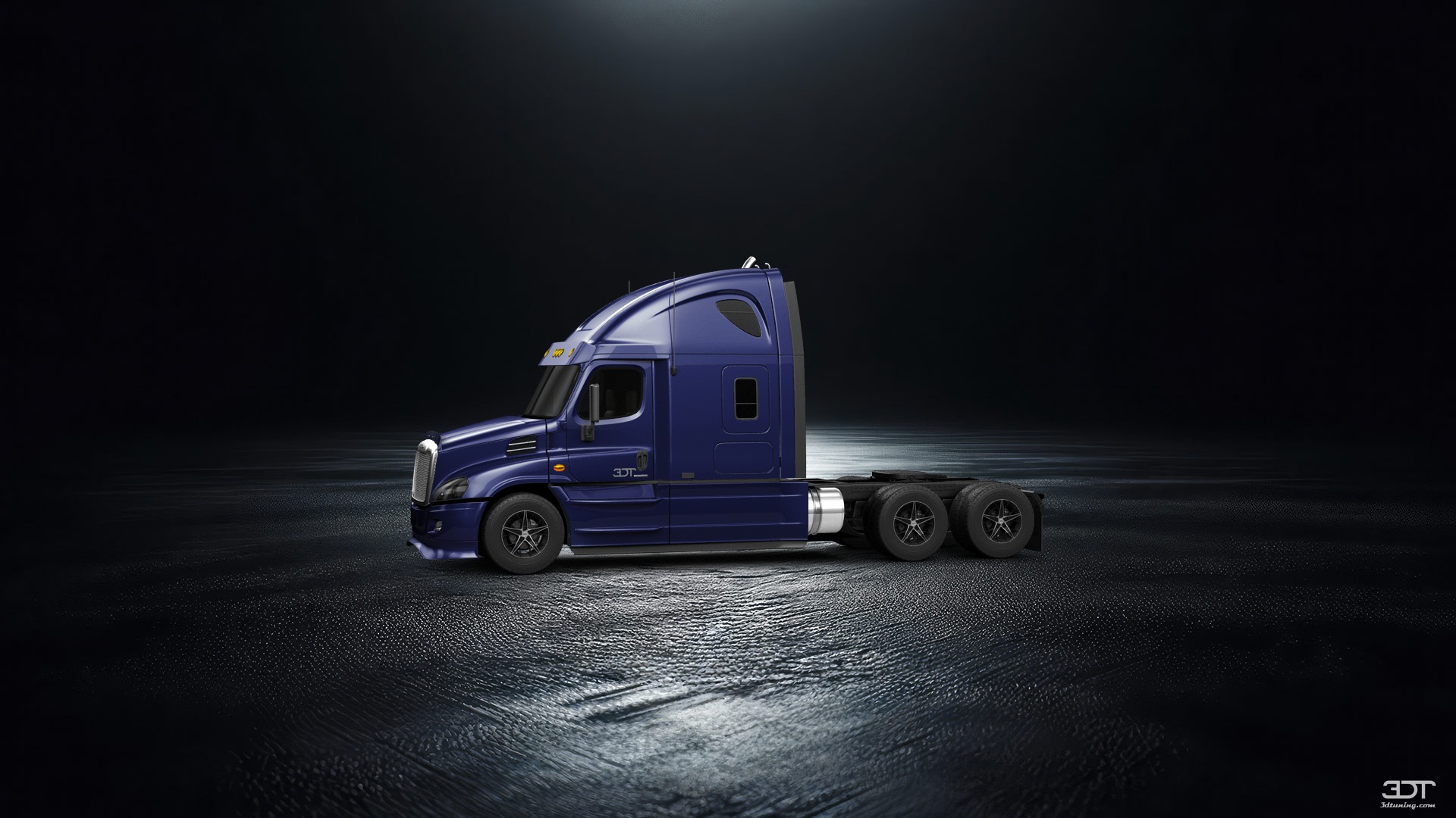 Freightliner Cascadia Truck 2011
