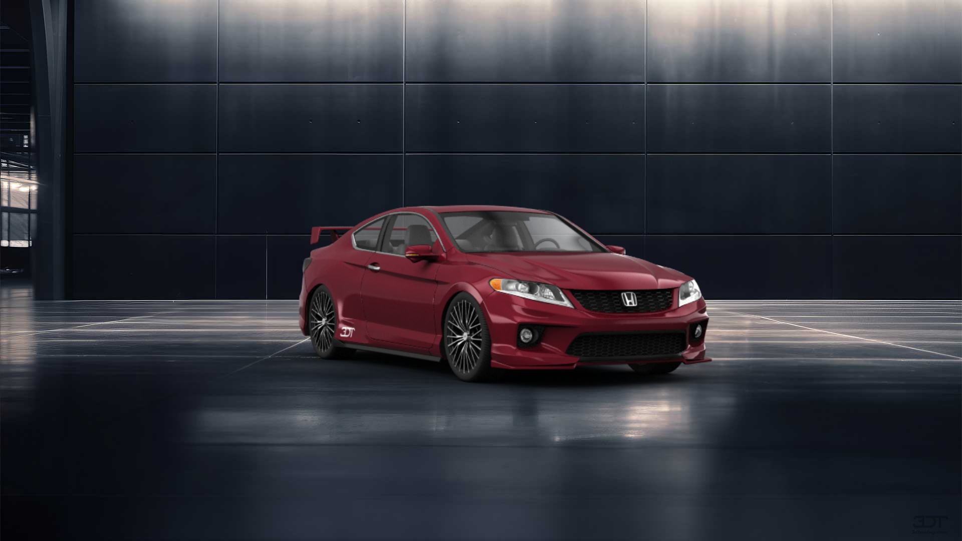 Honda Accord Coupe 2013