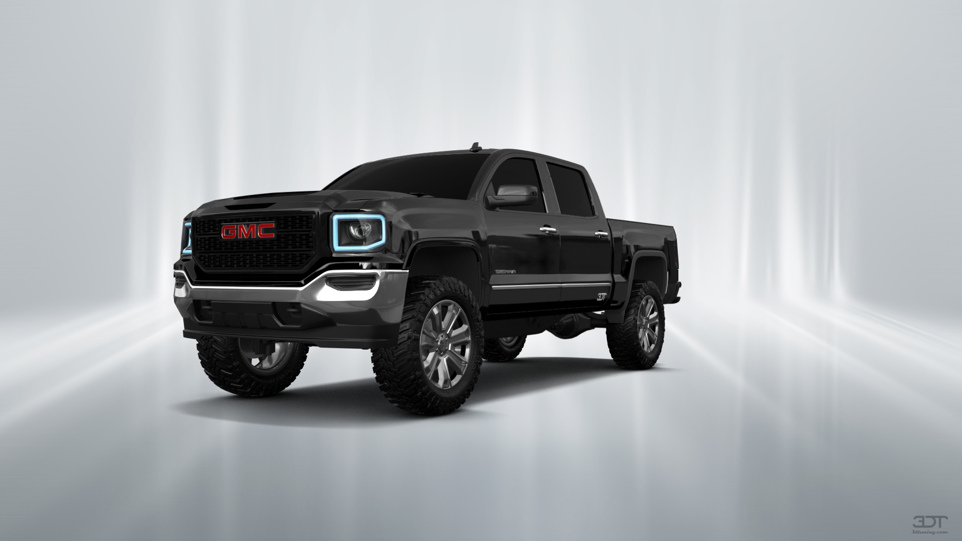 GMC Sierra 1500 Crew Cab 4 Door pickup truck 2016