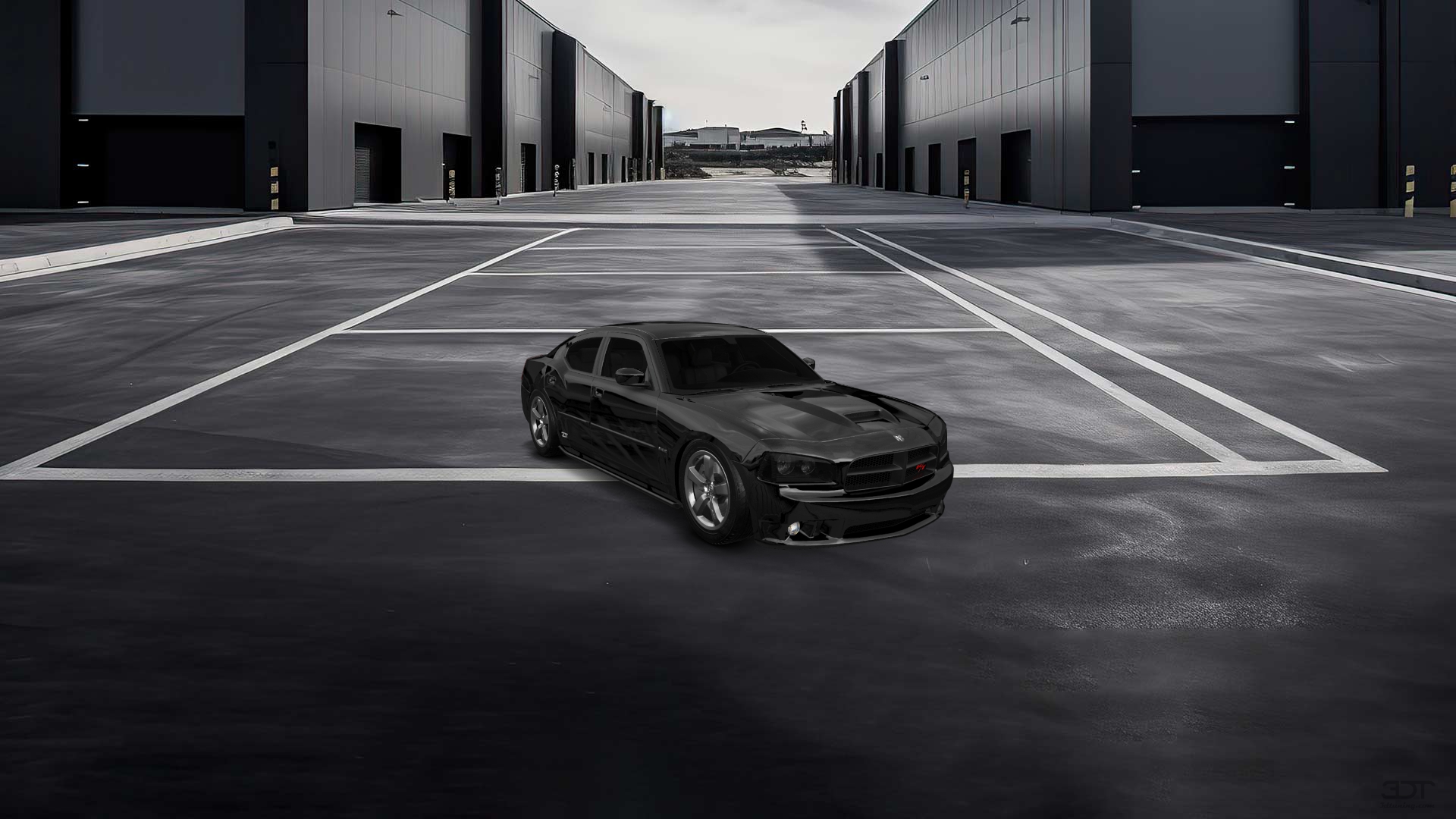 Dodge Charger Se Sedan 2006