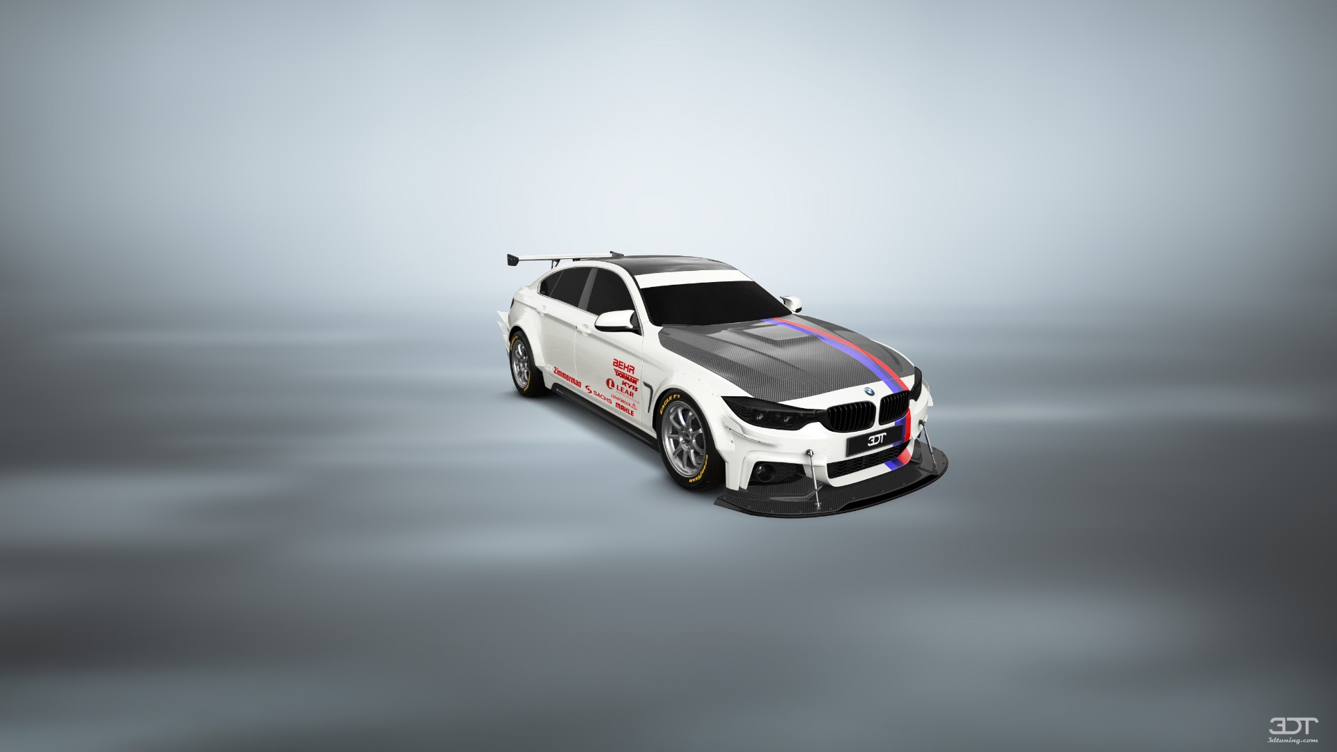 BMW 4 Series Gran Coupe 5 Door Liftback 2015