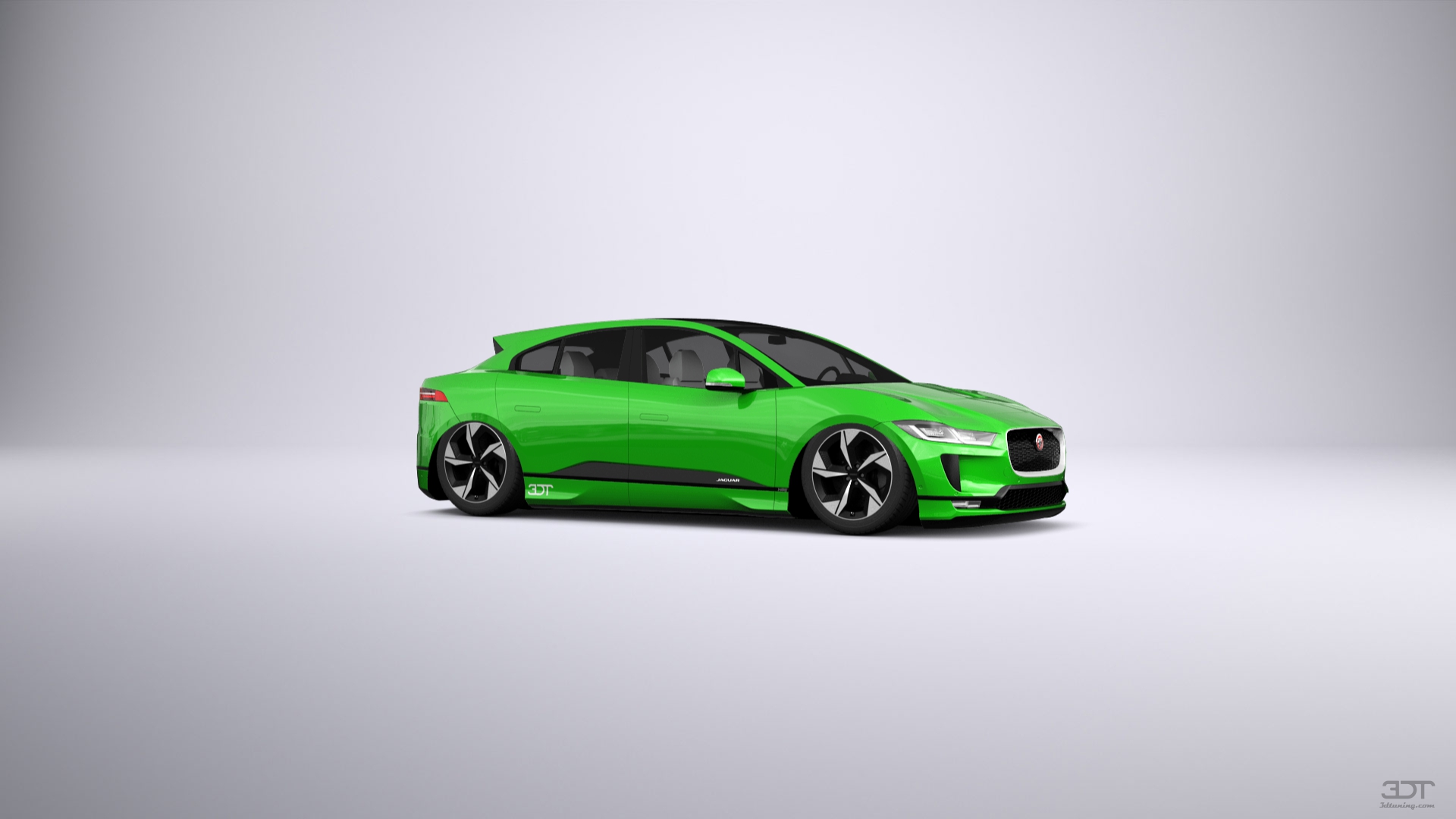 Jaguar I-Pace 5 Door Hatchback 2018