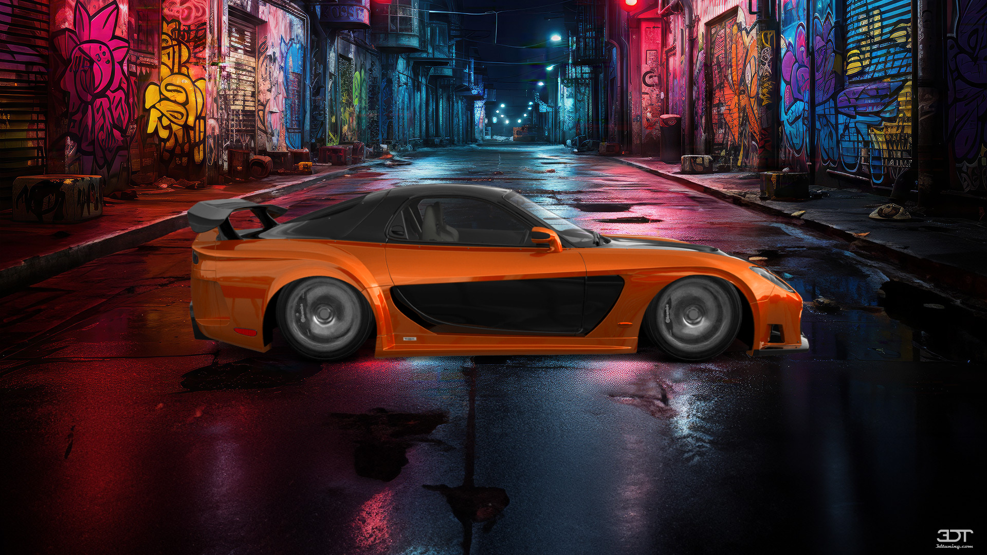 Mazda RX-7 2 Door Coupe 1997