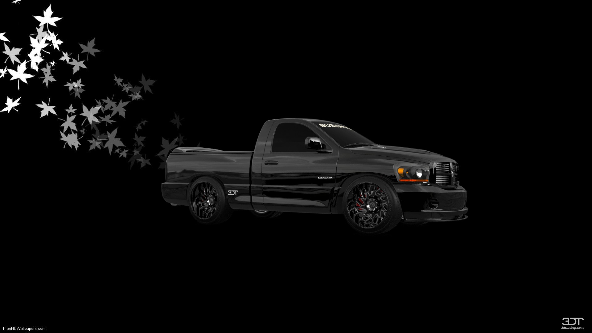 Dodge Ram SRT-10 2 Door pickup truck 2006 Images