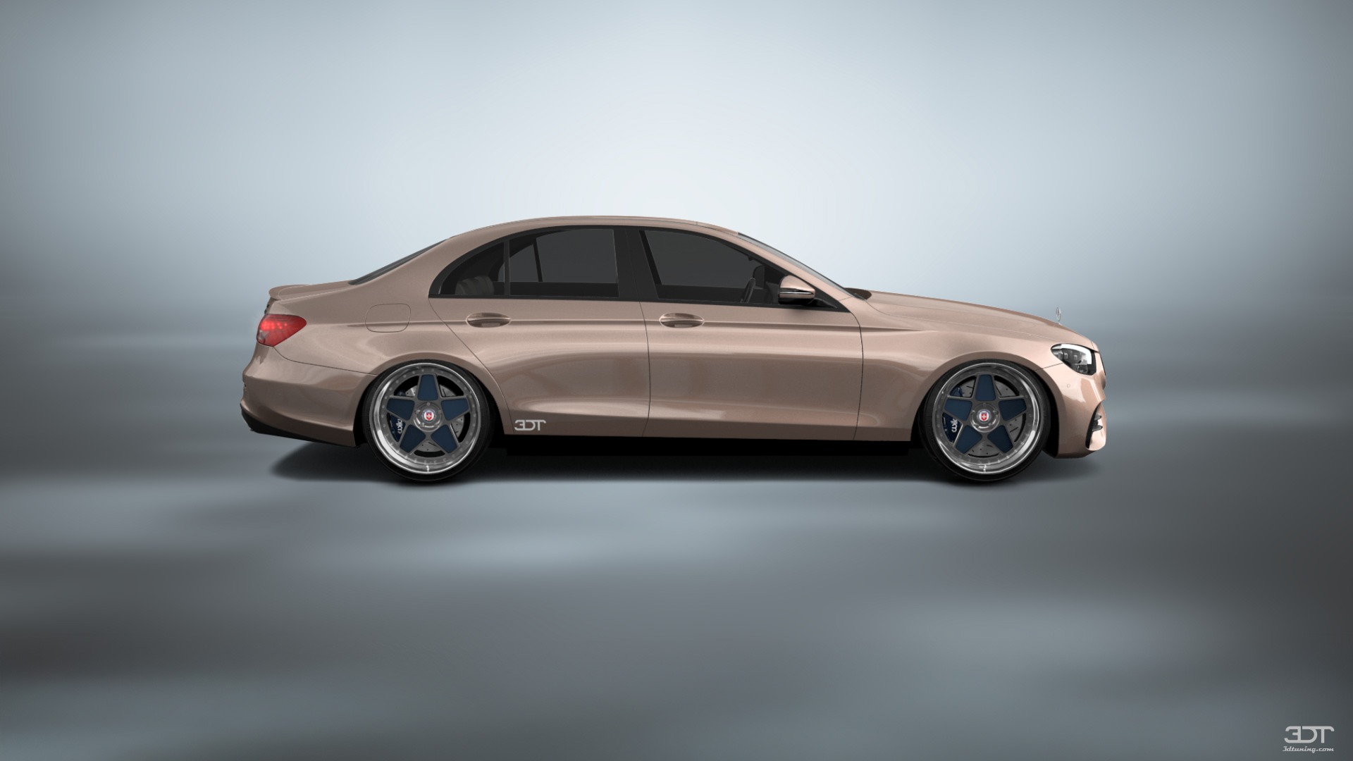 Mercedes E-Class Sedan 2021 tuning