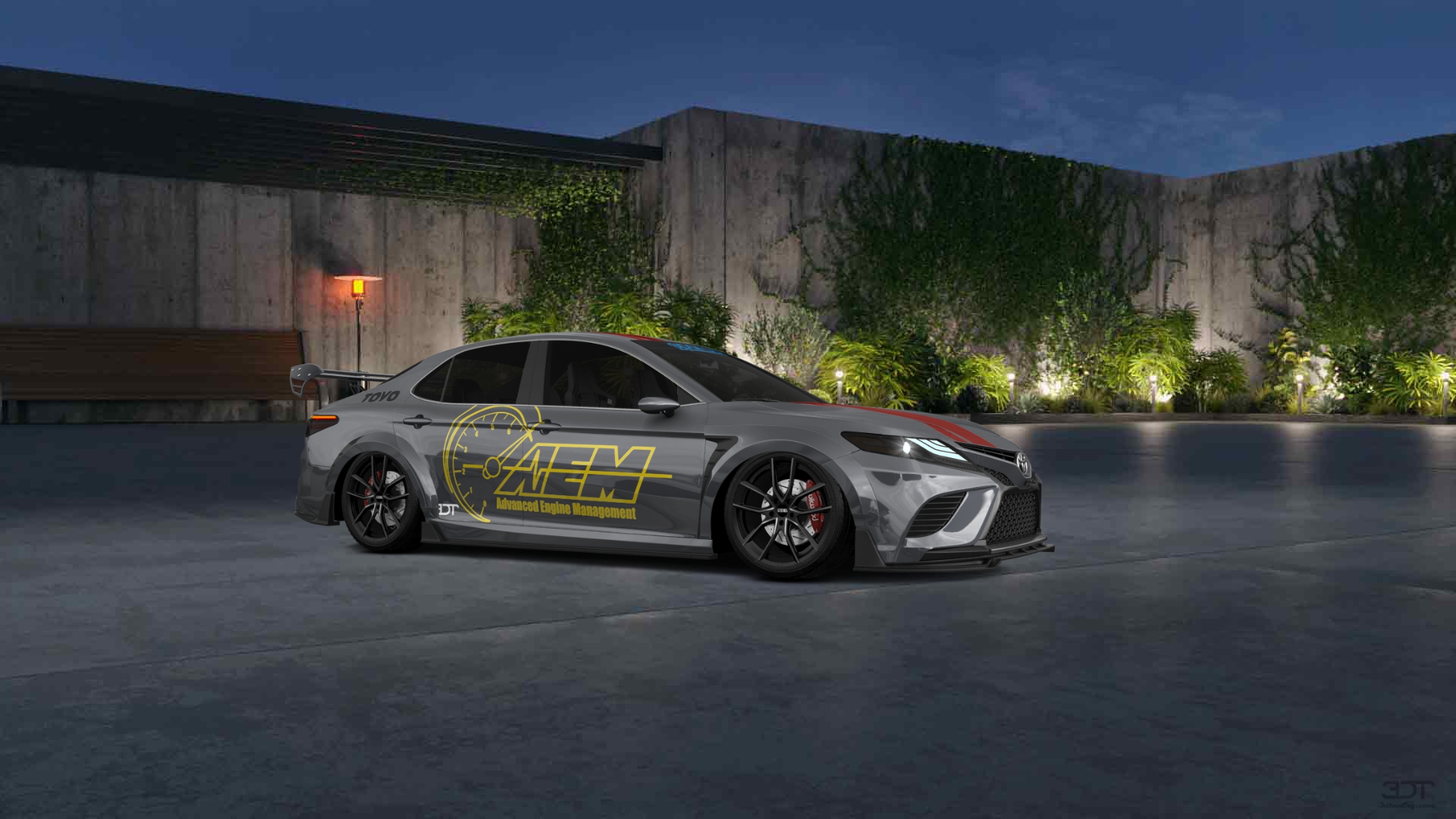 Toyota Camry Sedan 2018