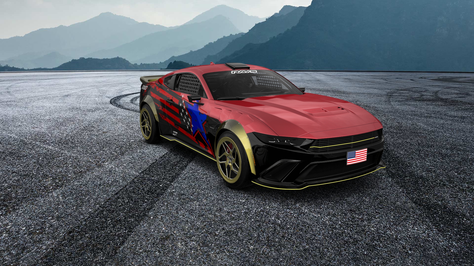 kooshyar62's Car Garage | 3DTuning