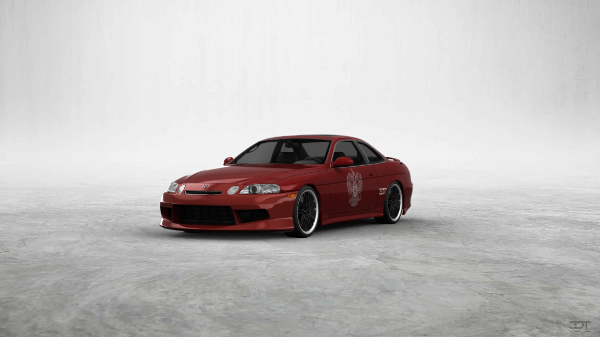 Lexus SC300 Coupe 1997 tuning