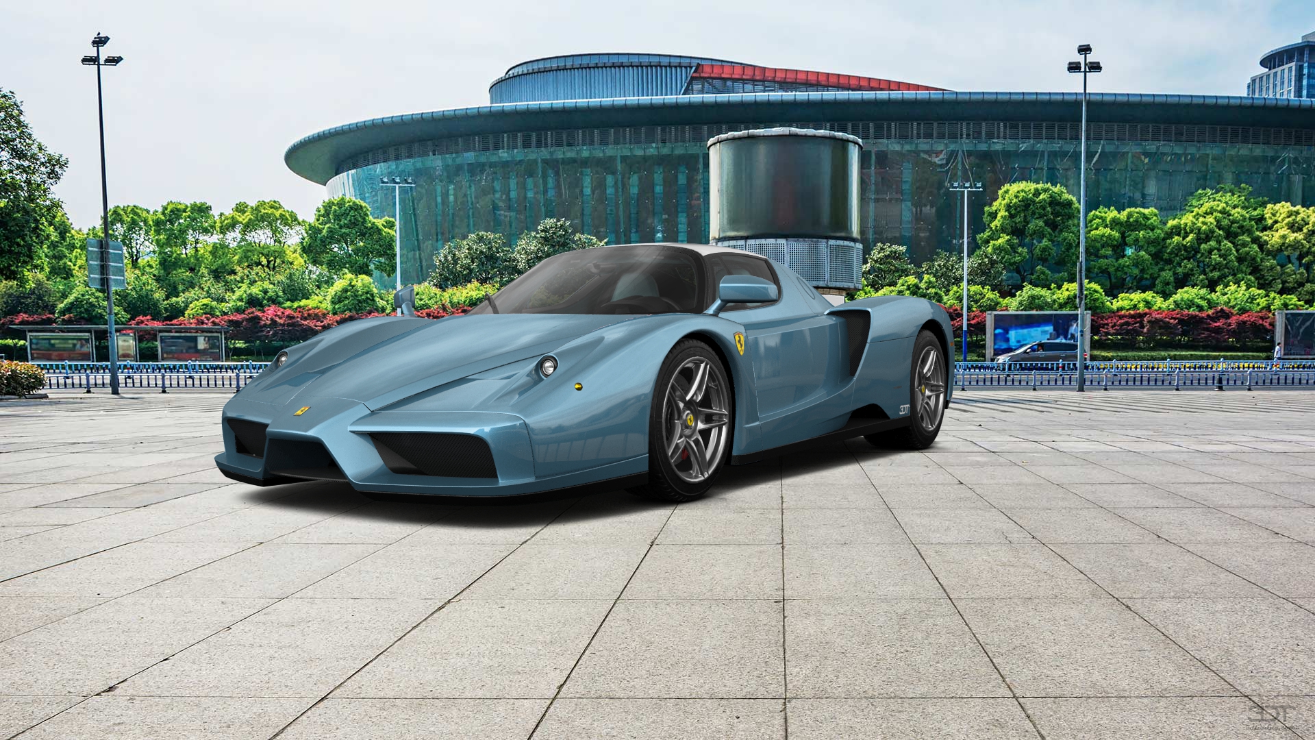Ferrari Enzo 2 door Berlinetta 2002