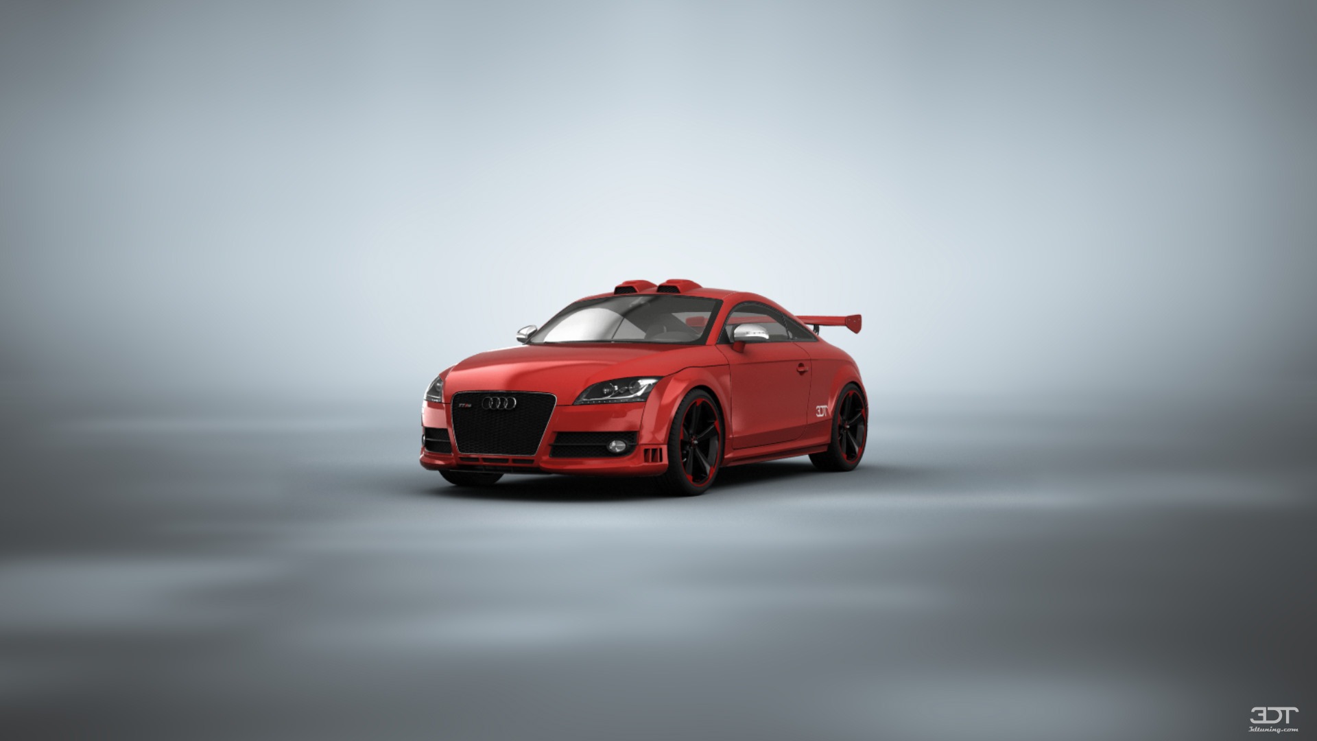 Audi TT-RS Coupe 2010 Images