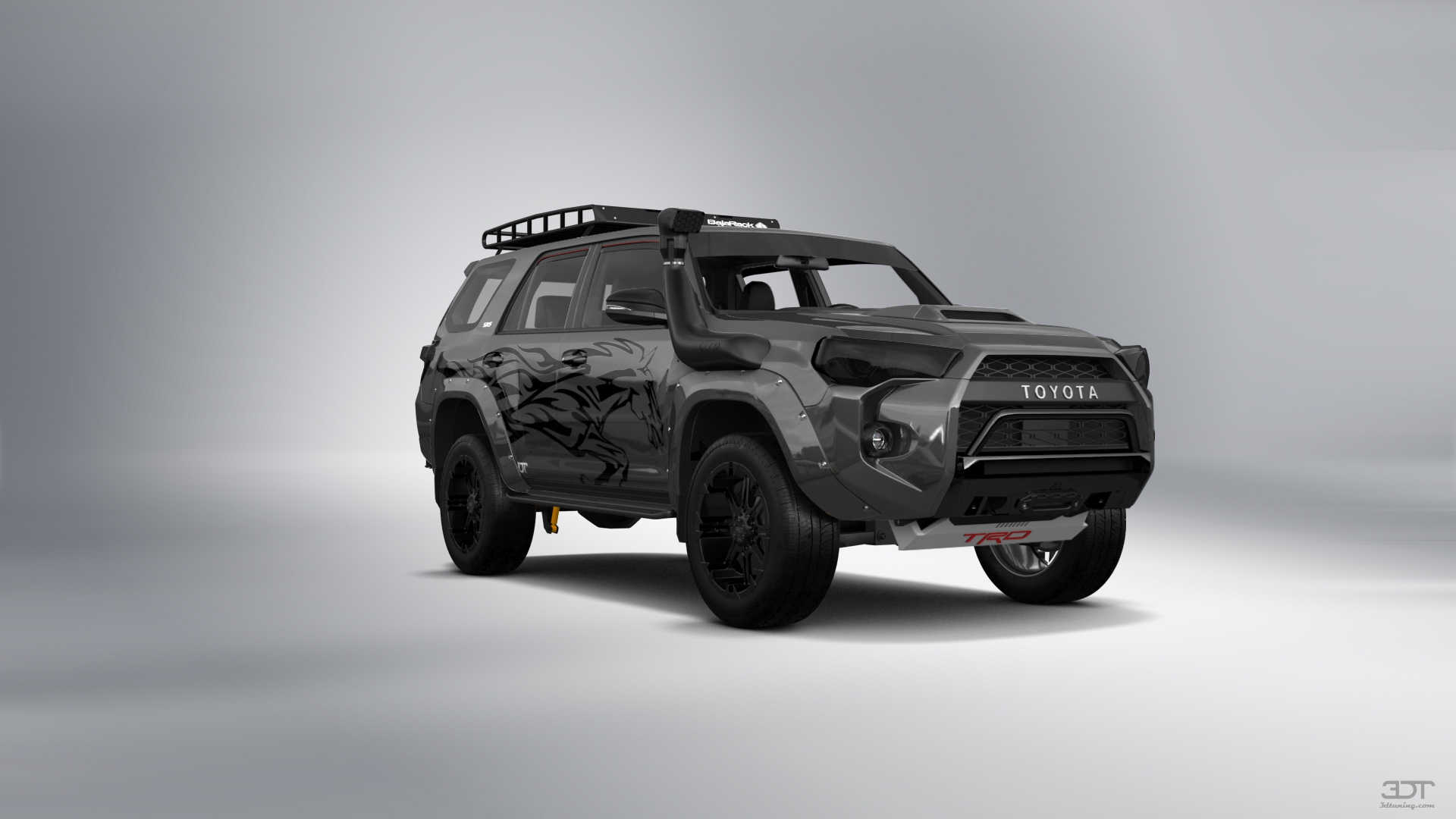 Toyota 4Runner 5 Door SUV 2020